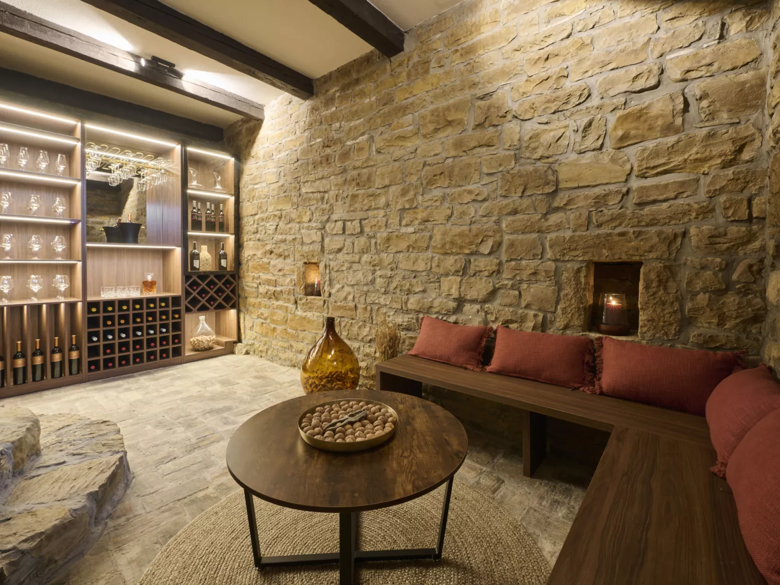 Stanzia Butori-Drinnen