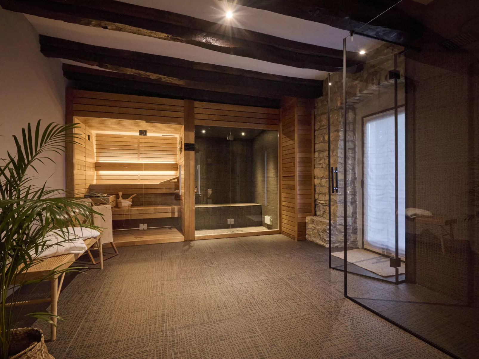 Stanzia Butori-Drinnen