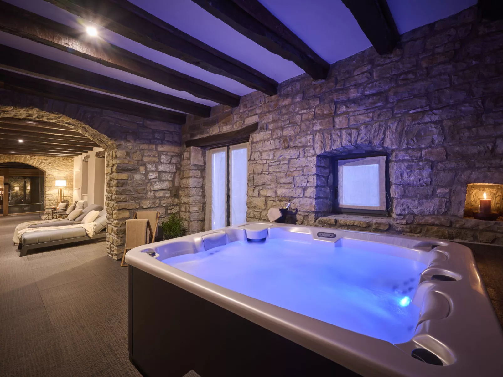 Stanzia Butori-Drinnen