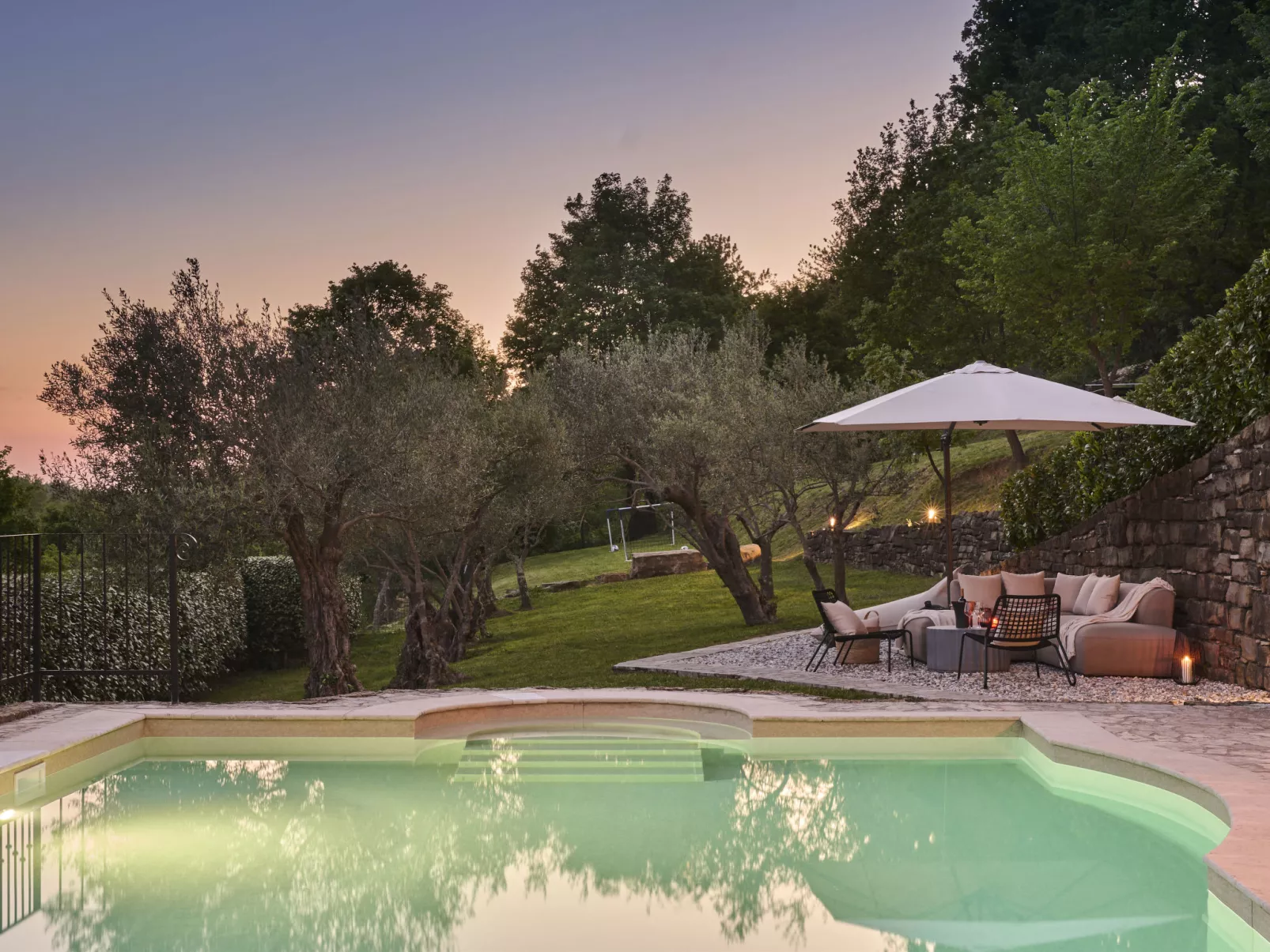 Stanzia Butori-Draußen