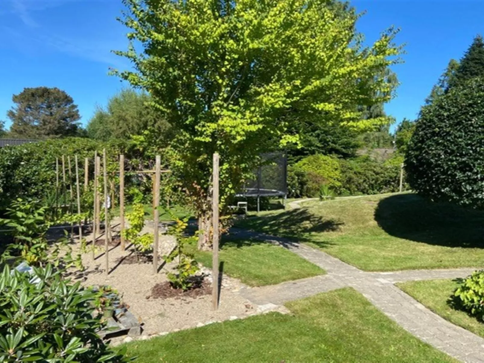 "Hughe" - 1.3km from the sea-Dehors