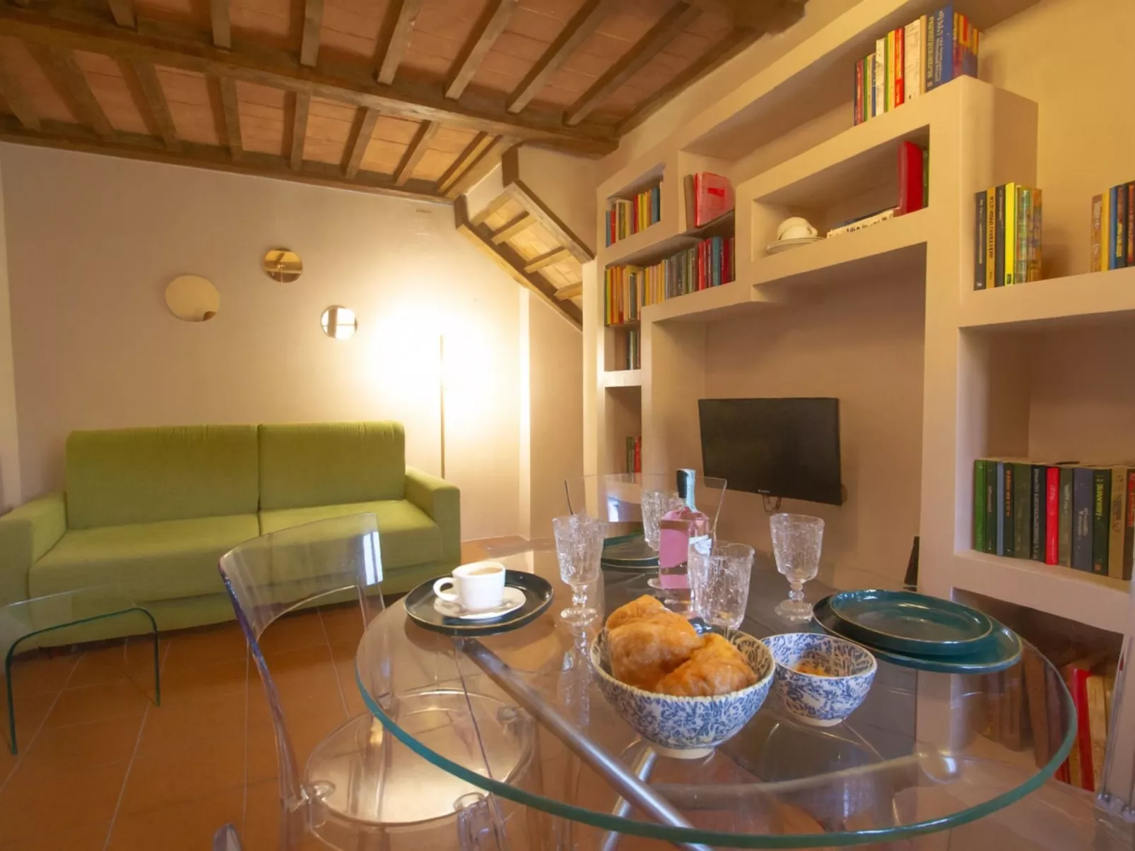 Il Frassino del Borgo di Ghiora-Inside