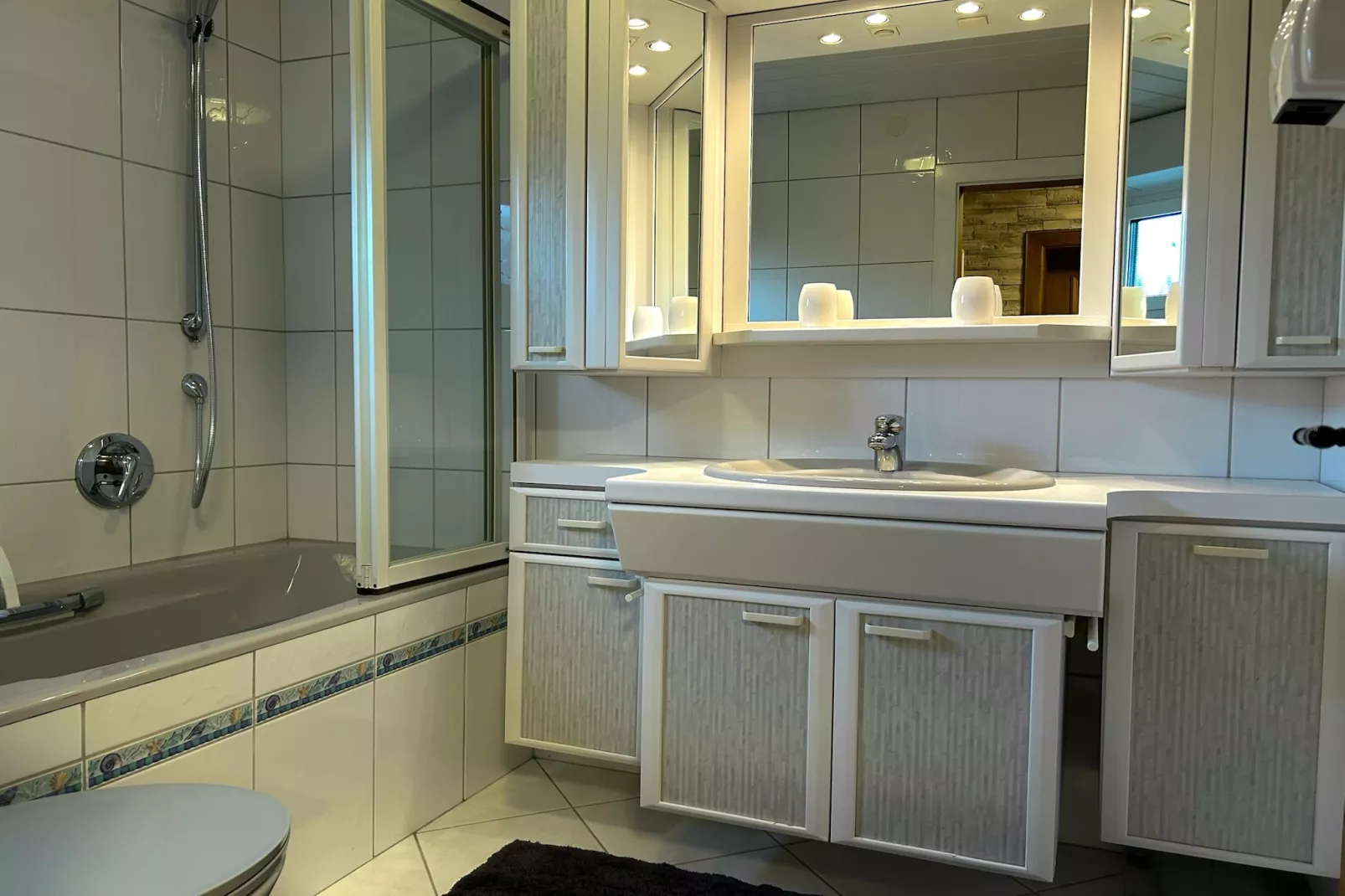 Haus Stern Anna-Salle de bain