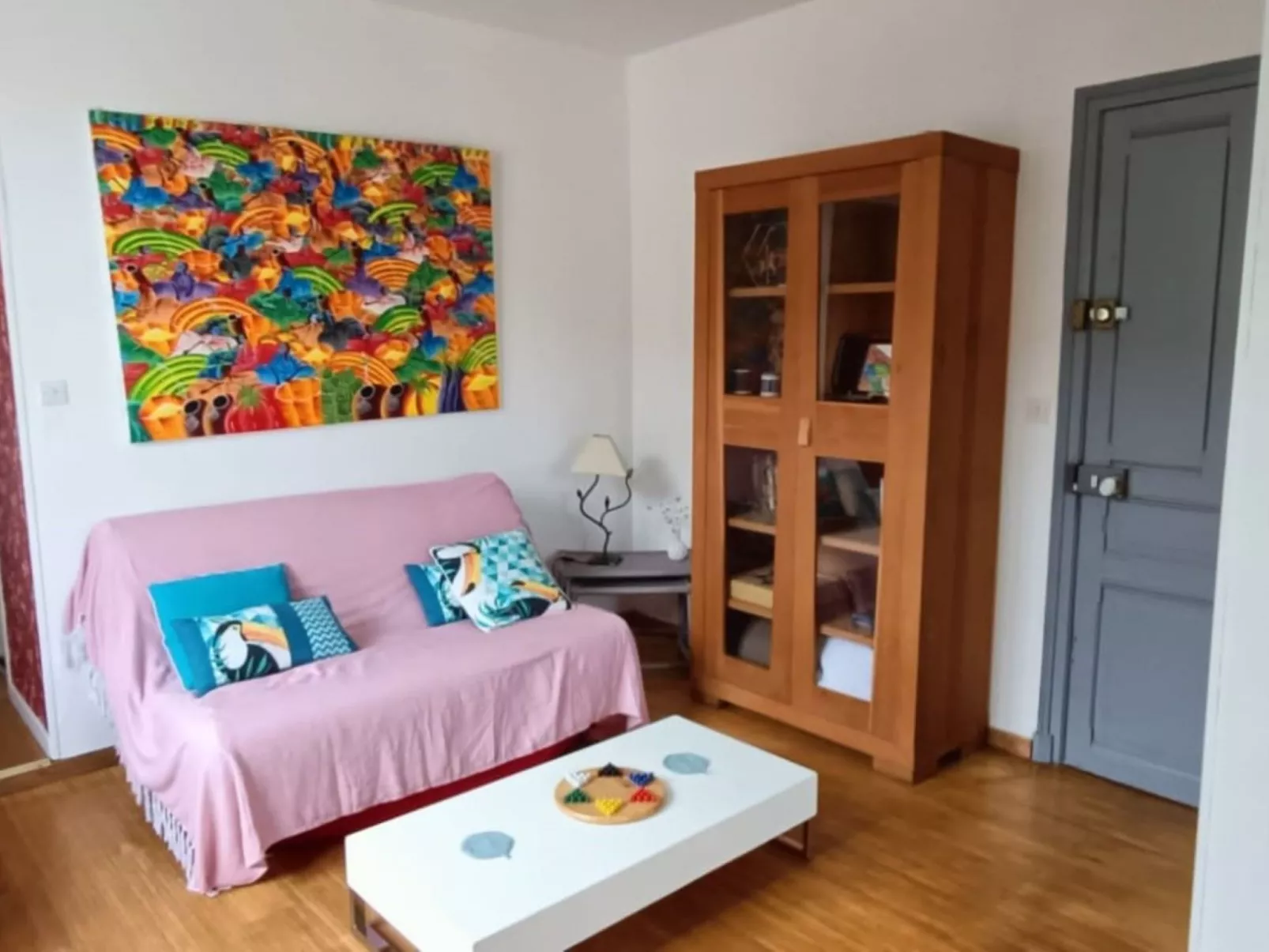 Vacances à la mer pour se ressourcer