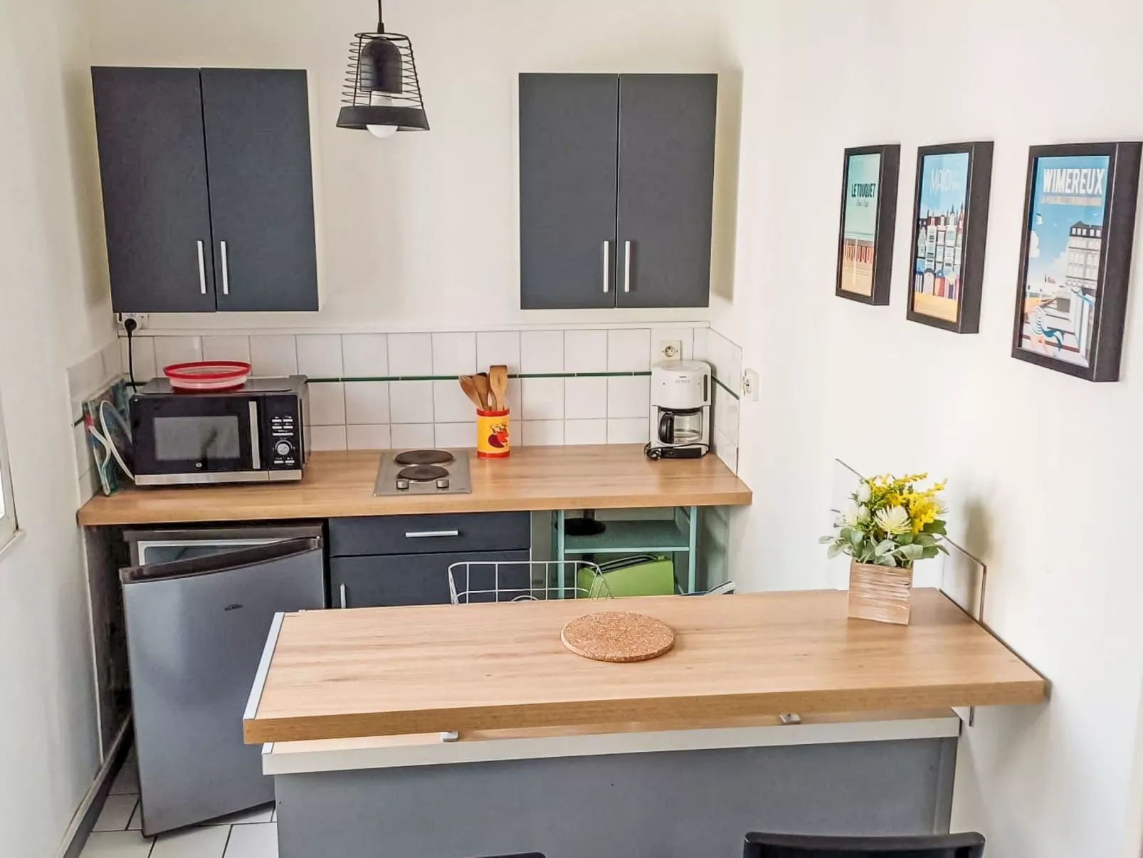 Vacances à la mer pour se ressourcer