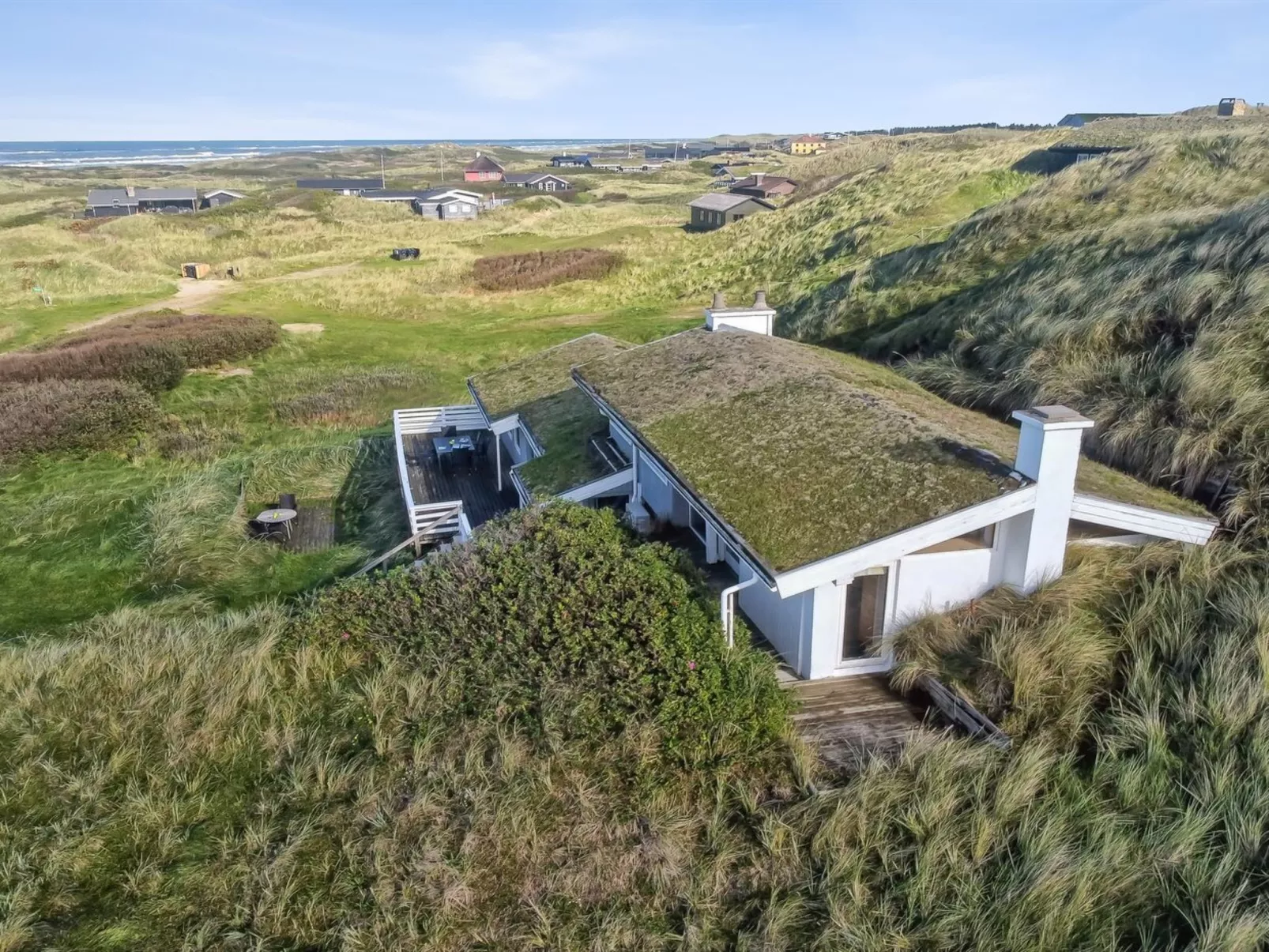 "Trude" - 250m from the sea-Outside