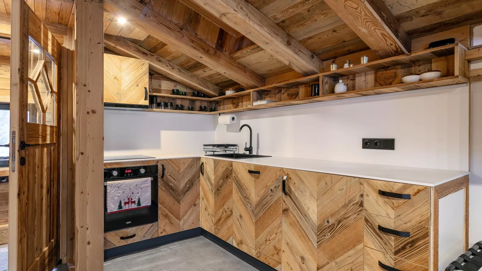 Almversteck Hollersbach