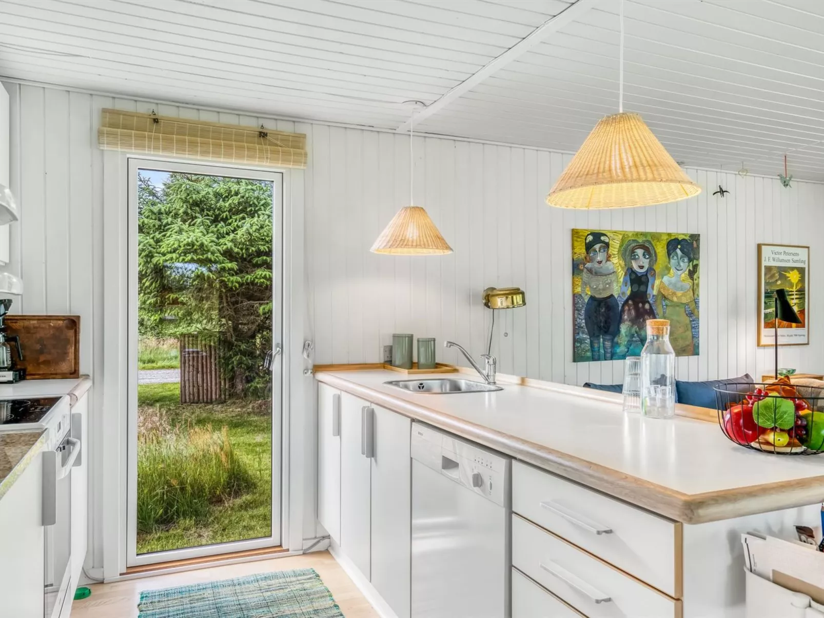 "Jorek" - 1.3km from the sea-Dedans