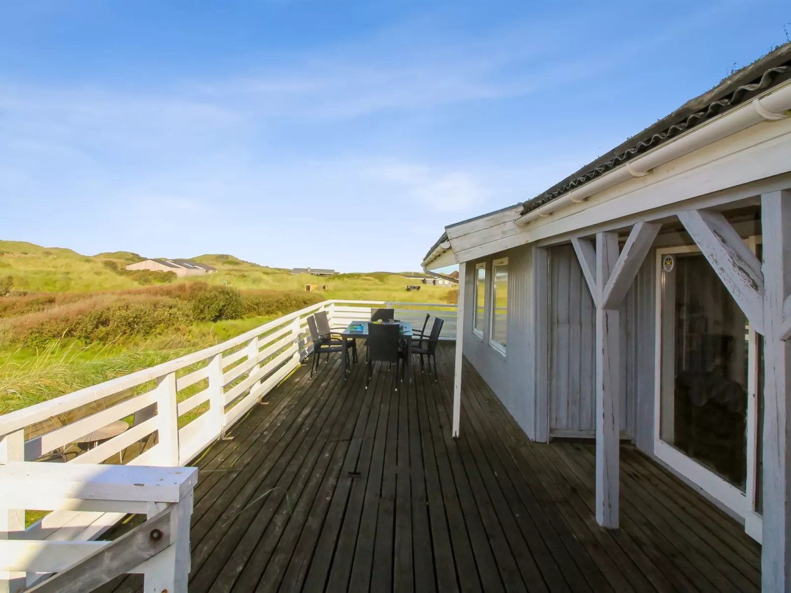 "Trude" - 250m from the sea-Outside