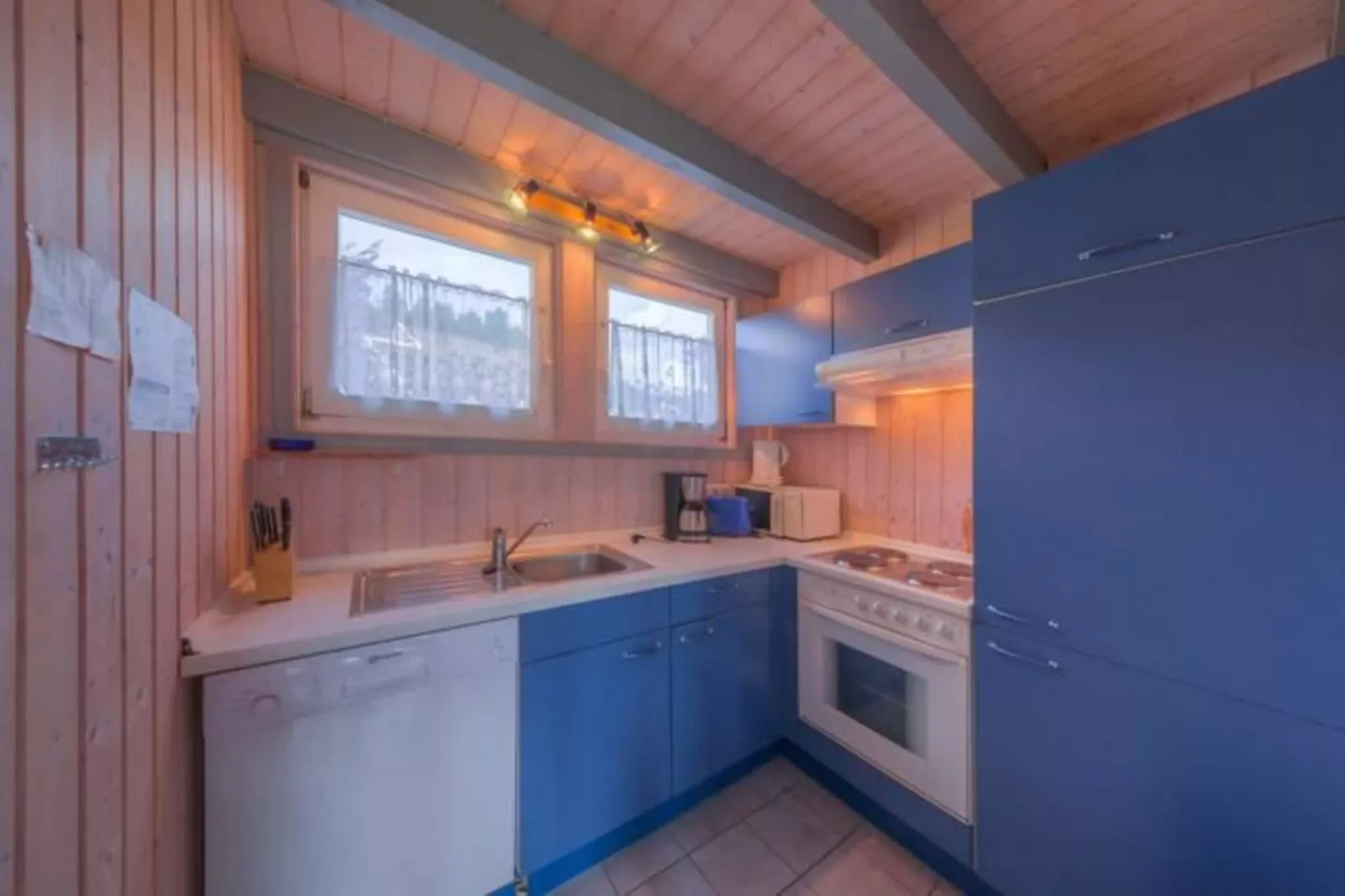 FH Wildgans Comfort Nr 194-Küche