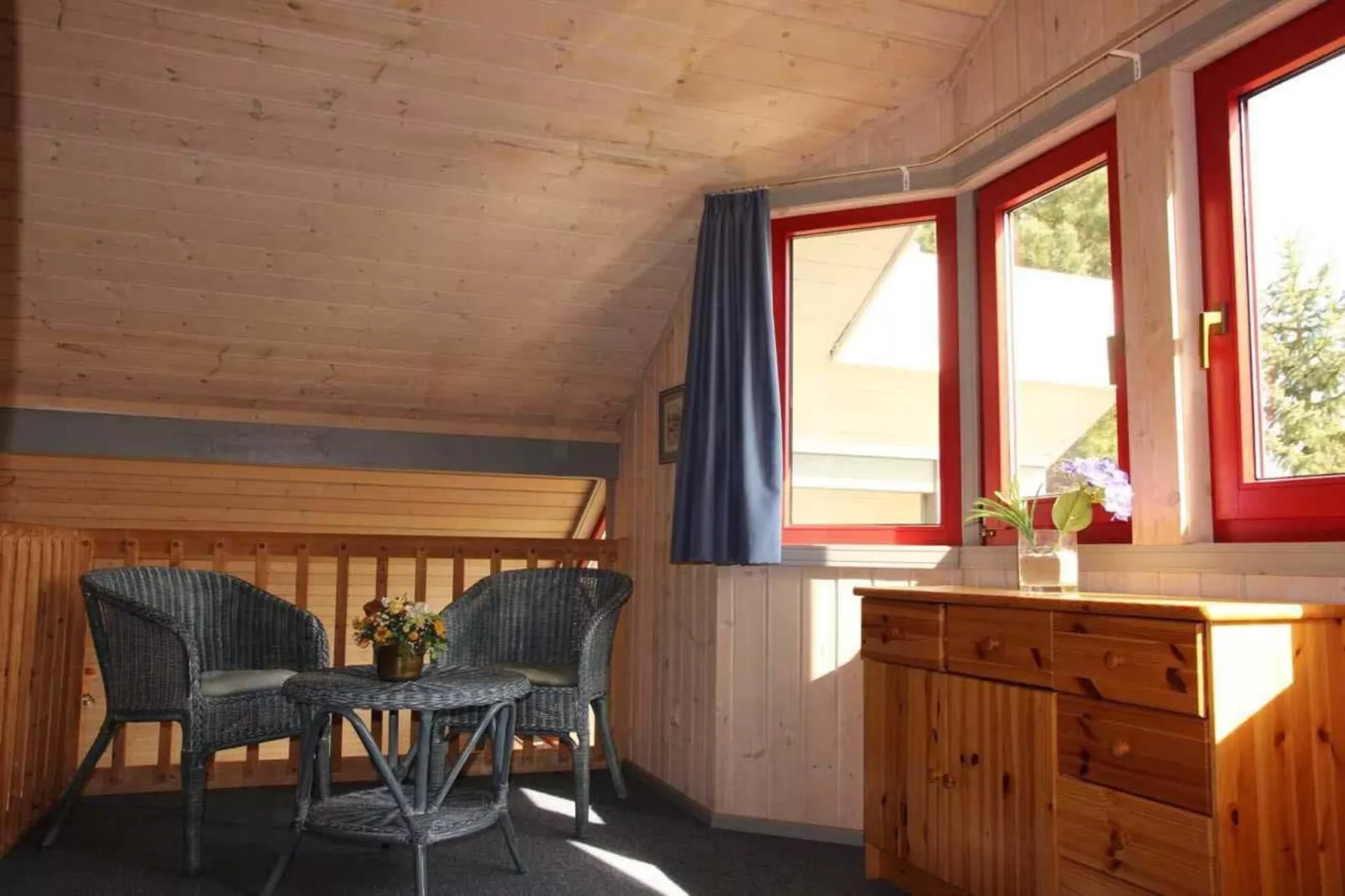 FH Wildgans Comfort Nr 274-Schlafzimmer