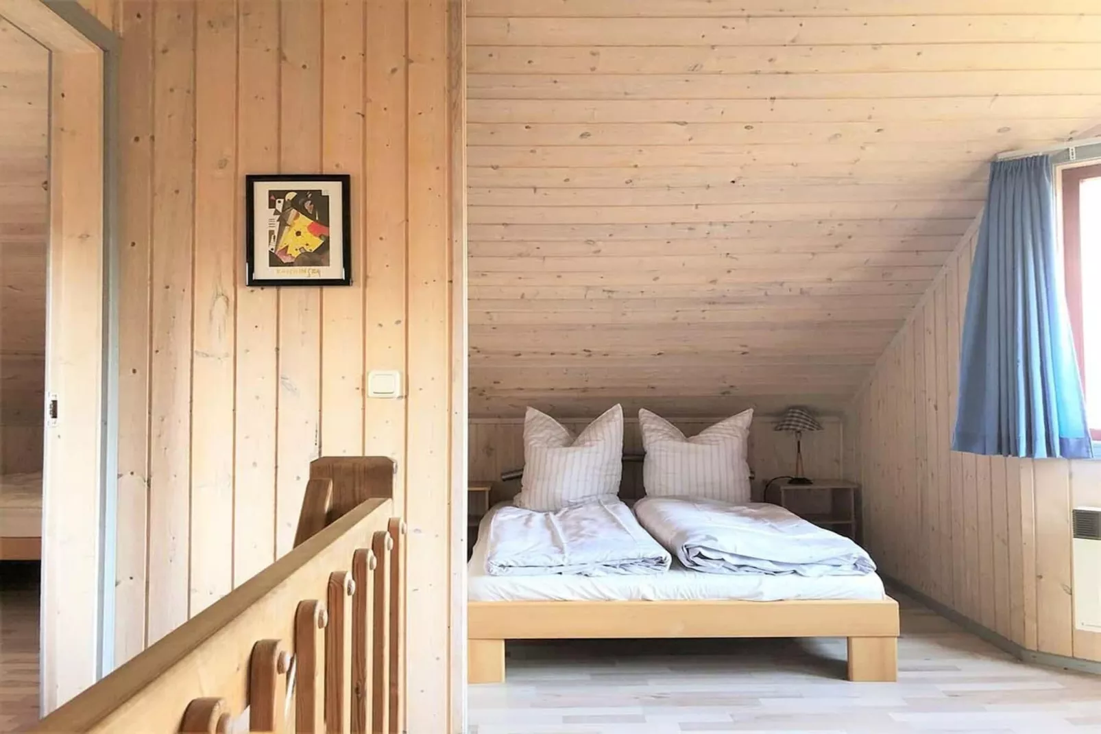 FH Wildgans Comfort Nr 41-Bedroom