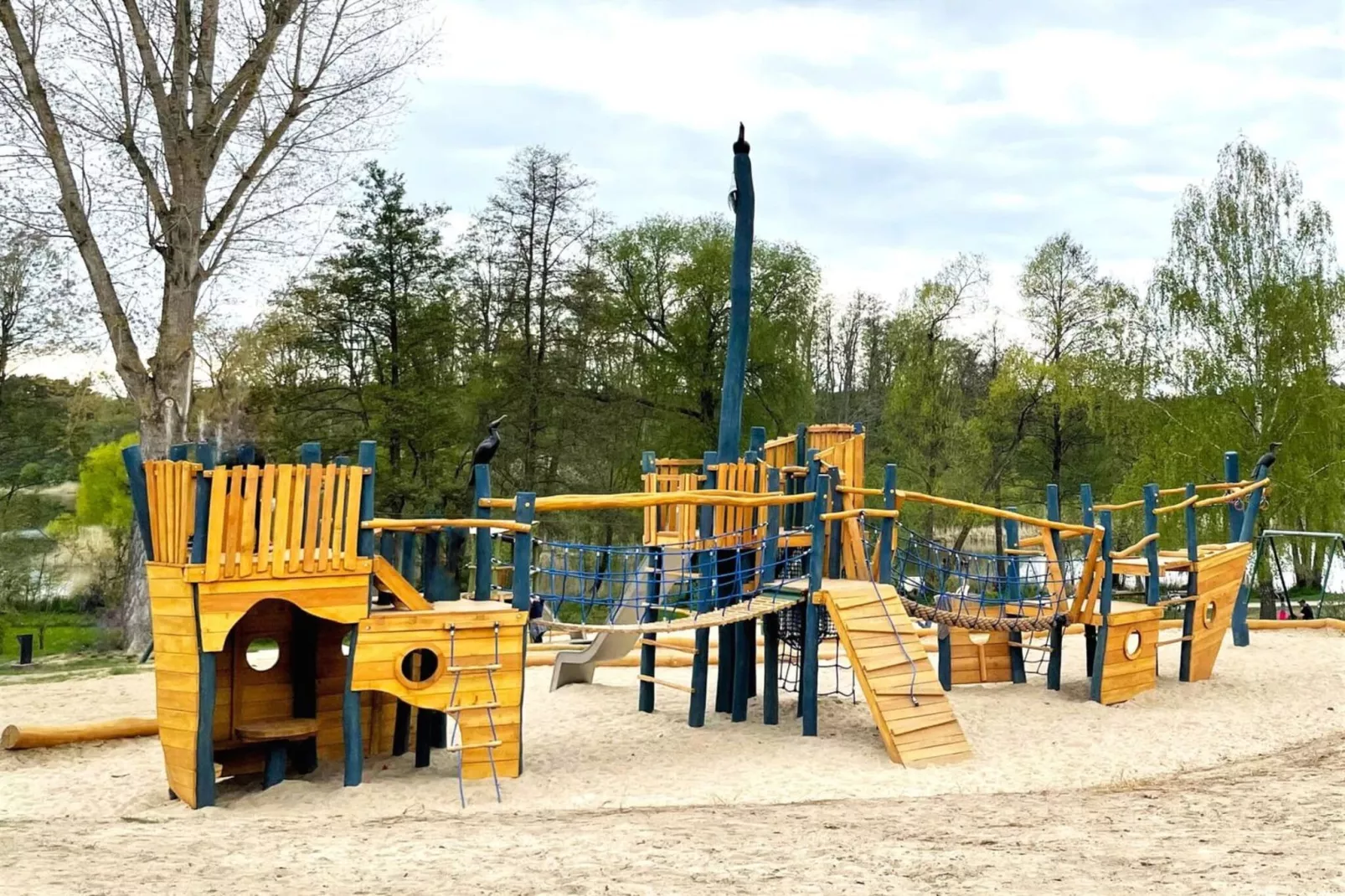 FH Wildgans Comfort Nr 60-Jardins en été