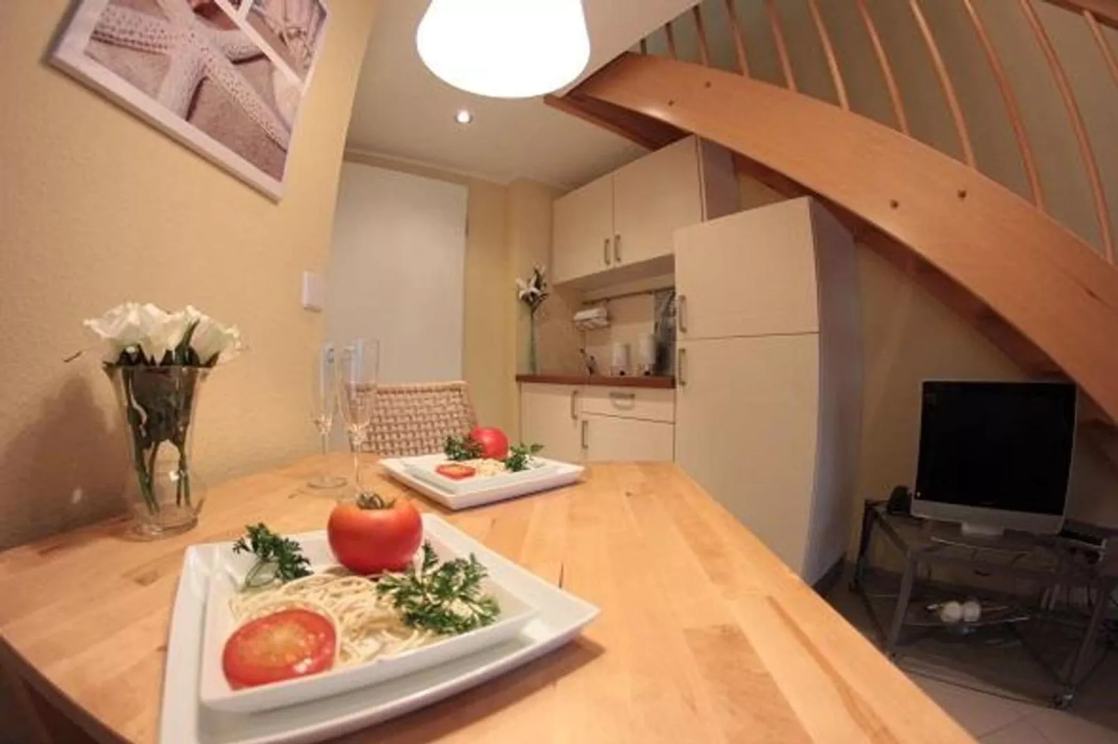 Schneeeule 202-Dining room