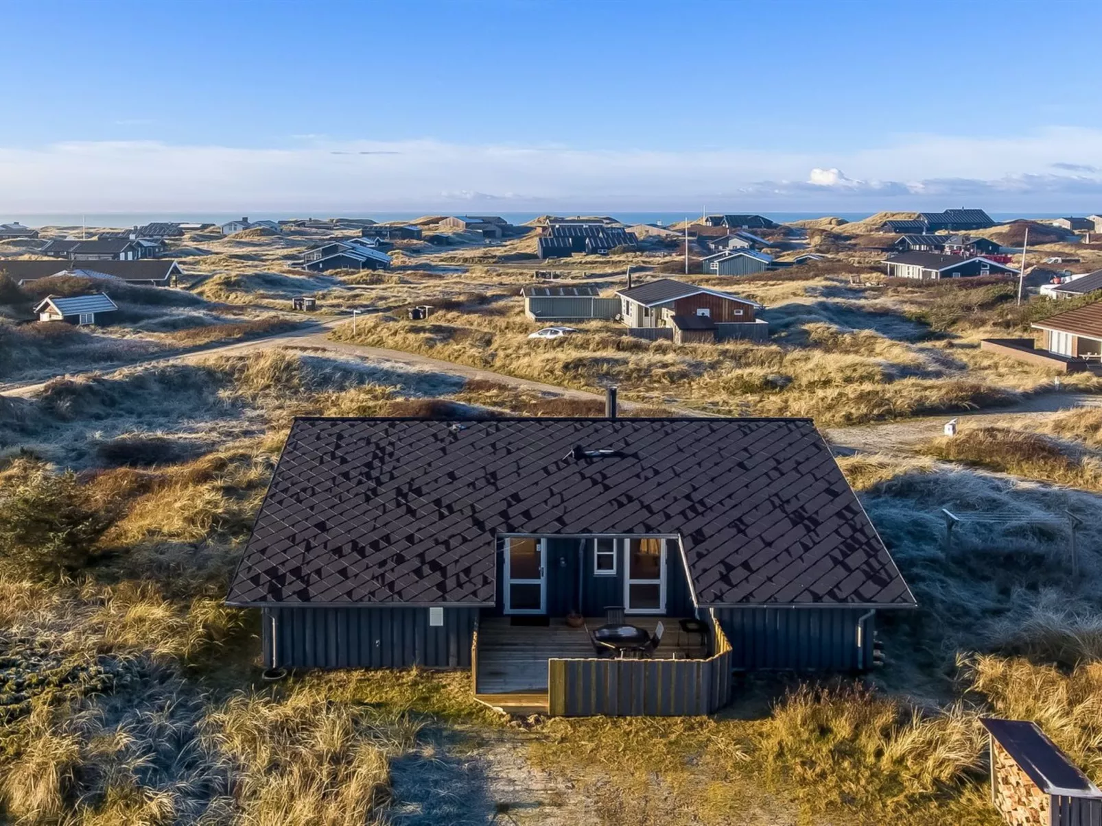 "Melina" - 300m from the sea-Draußen