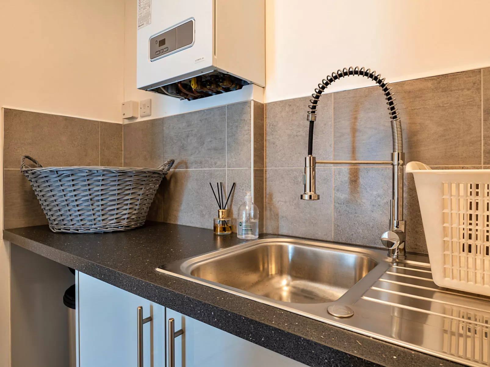 Brunels Reach-Draußen