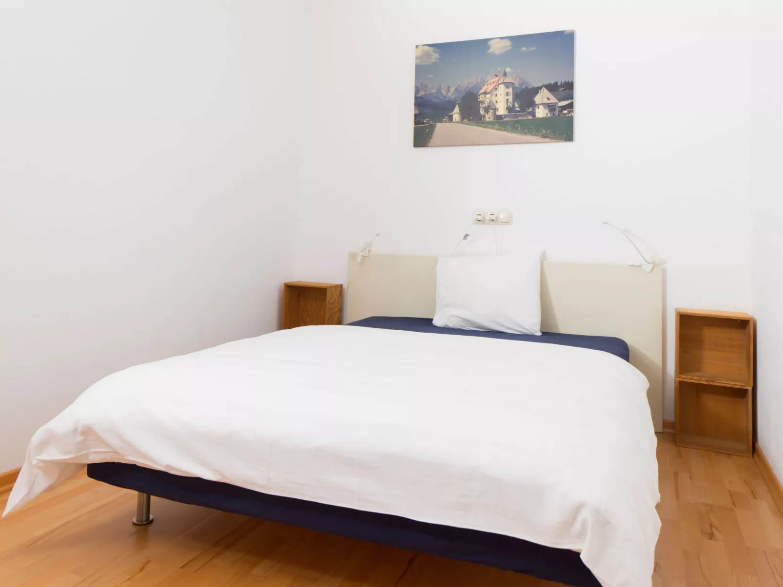 Blauer Elefant-Dedans