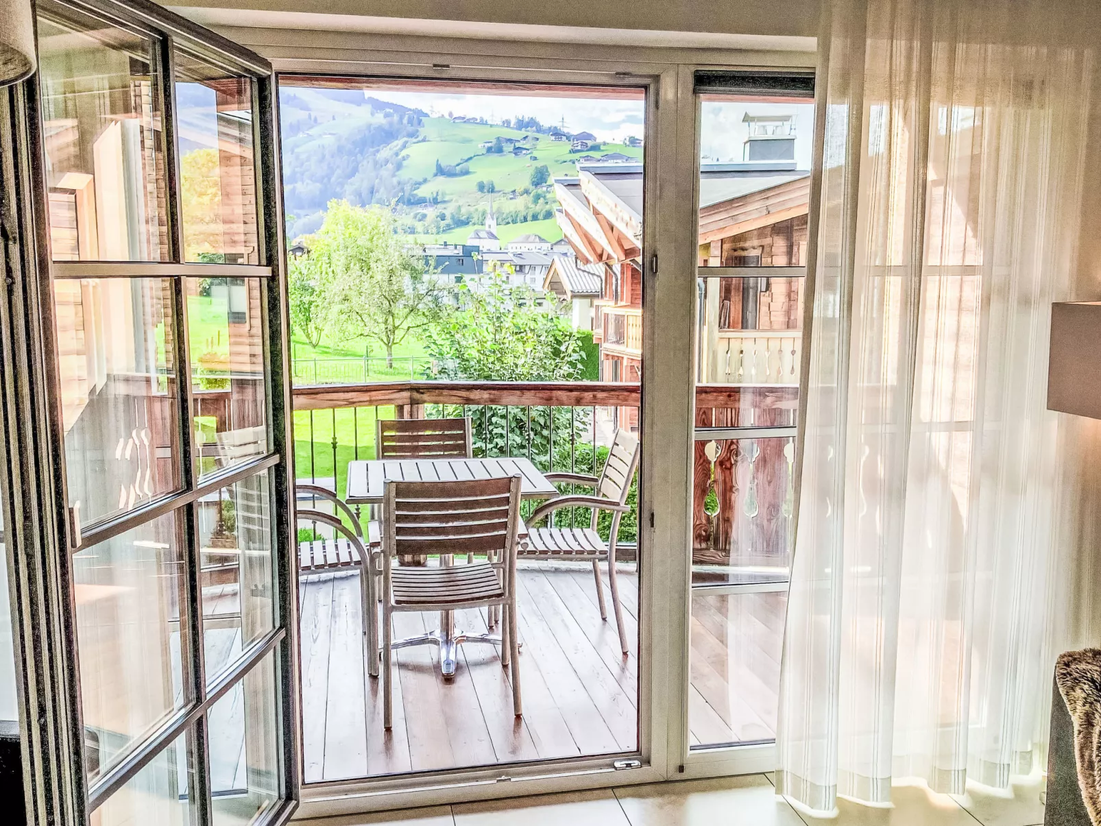 Mountain Resort Kaprun-Draußen