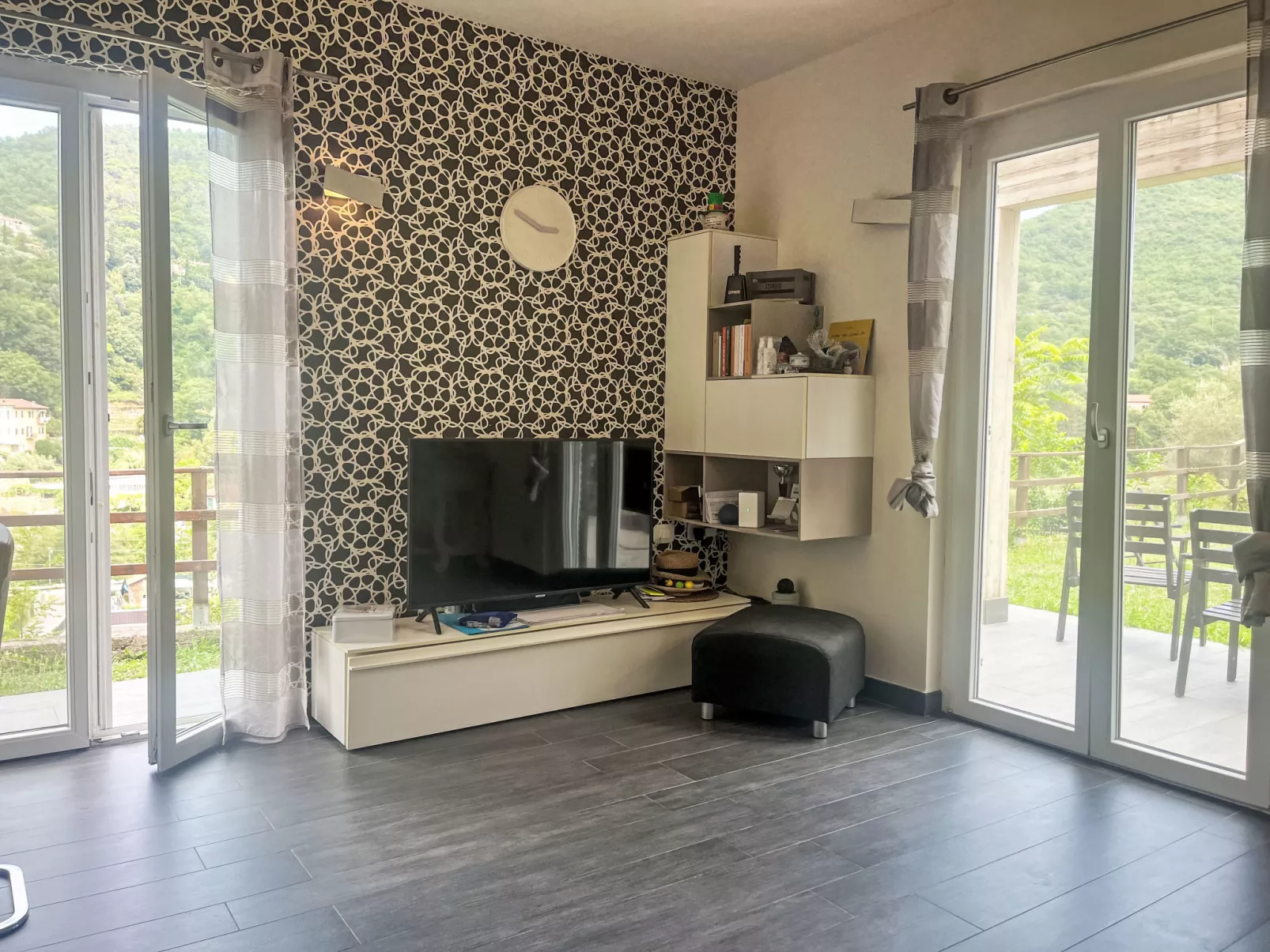 Le radici dell´ulivo-Inside