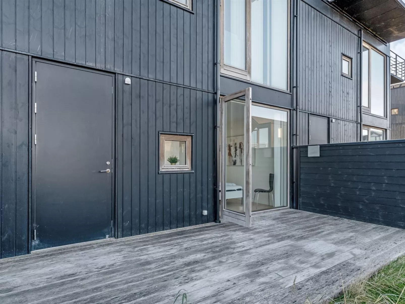 "Saxi" - 650m from the sea-Dehors