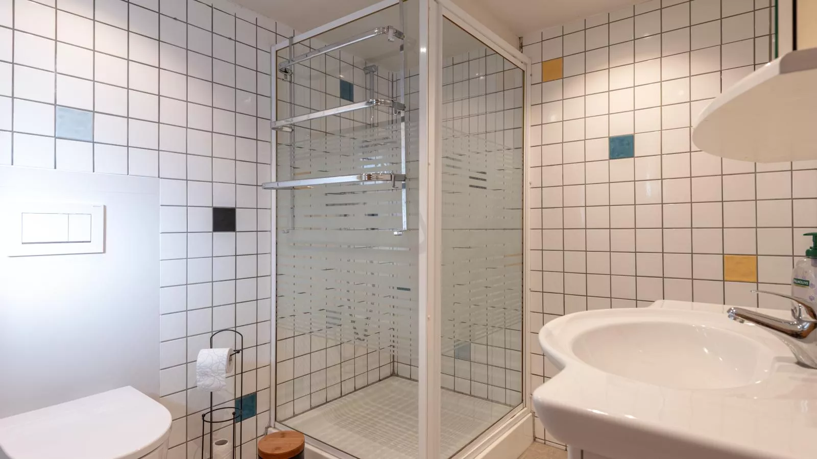 Cabane Crevette-Bathroom