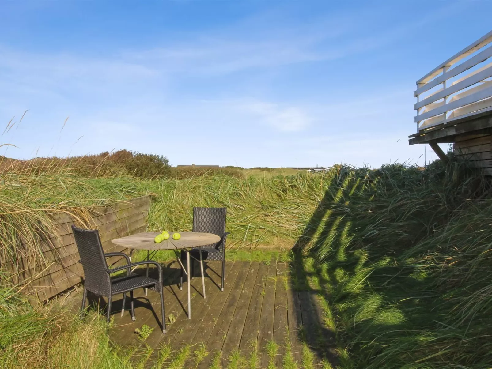 "Trude" - 250m from the sea-Outside