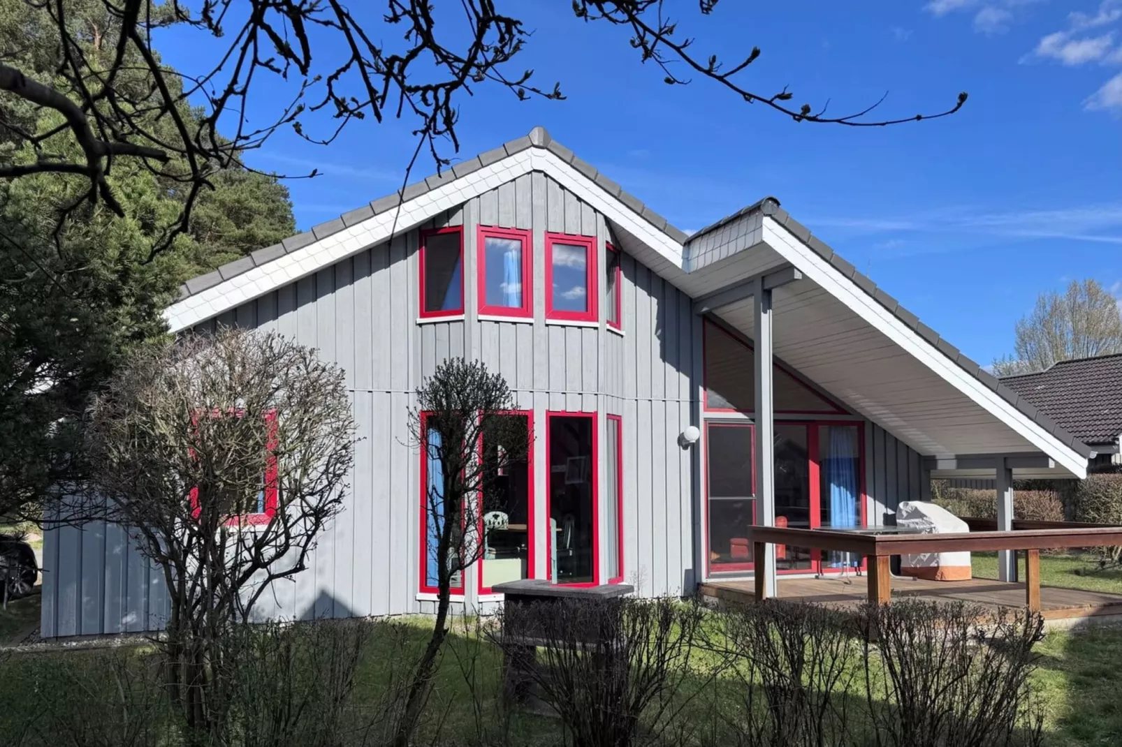 FH Wildgans Comfort Nr 186-Extérieur été