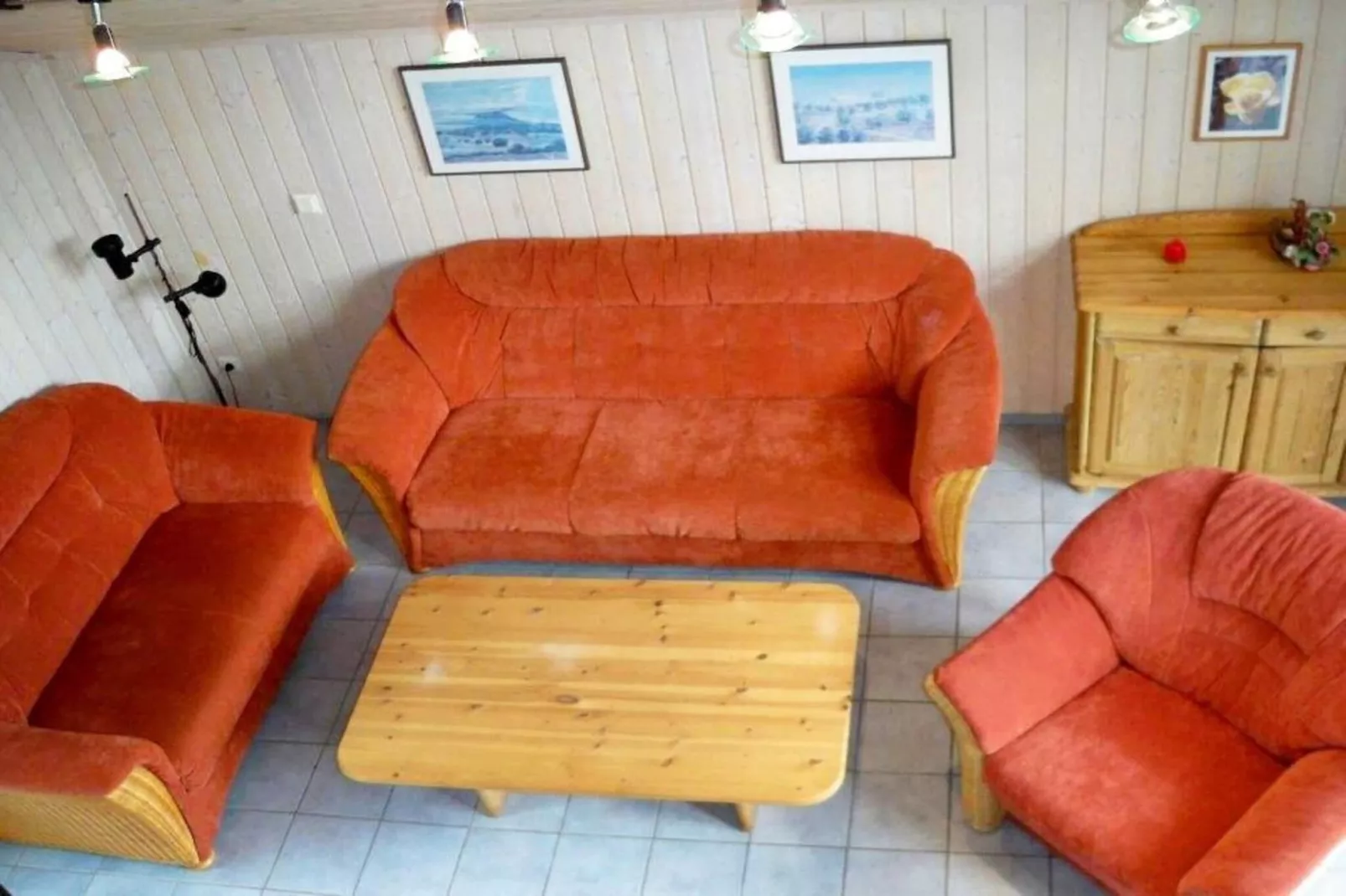 FH Wildgans Comfort Nr 206-Salon