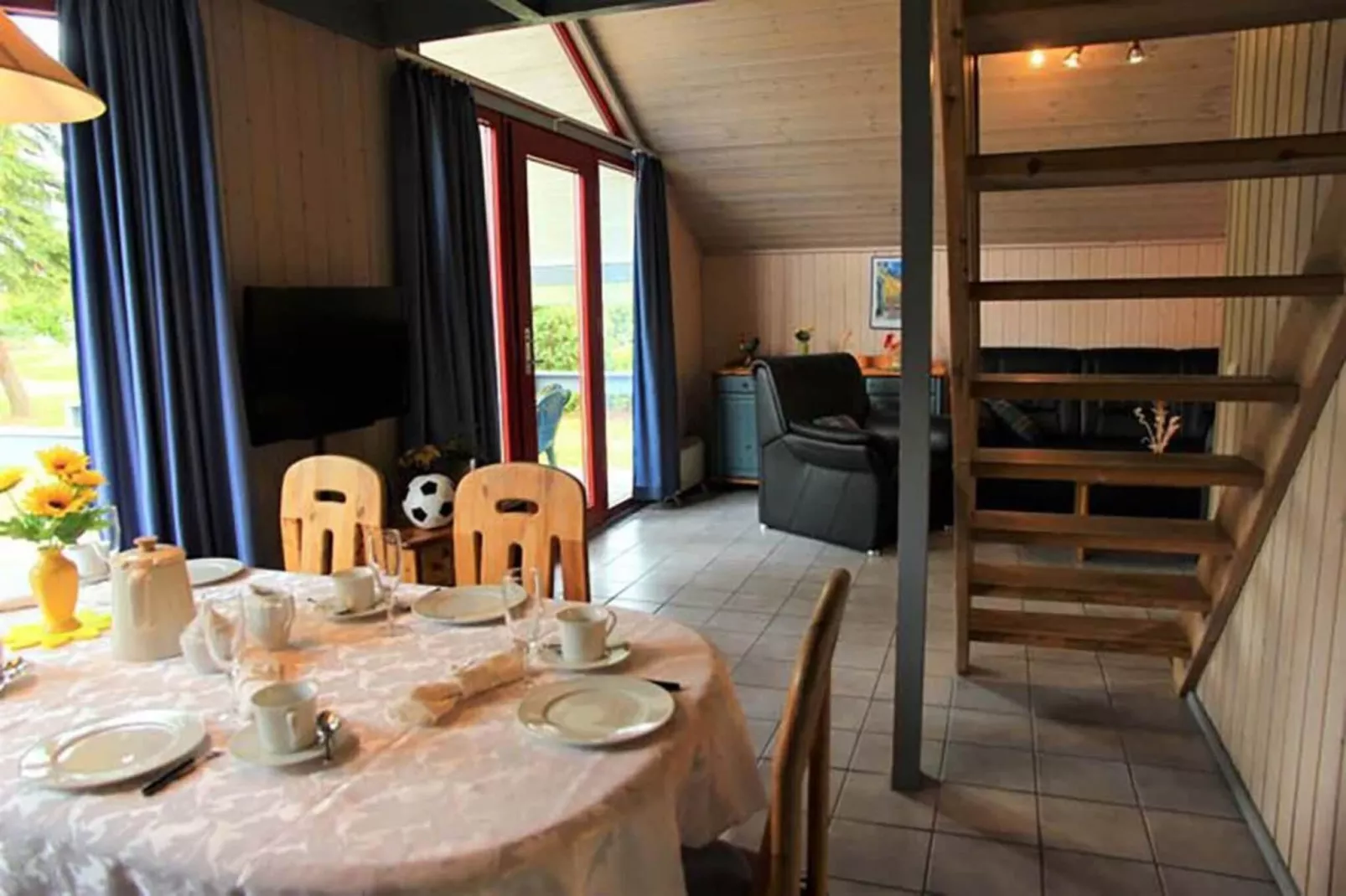 FH Wildgans Comfort Nr 269-Salle à manger