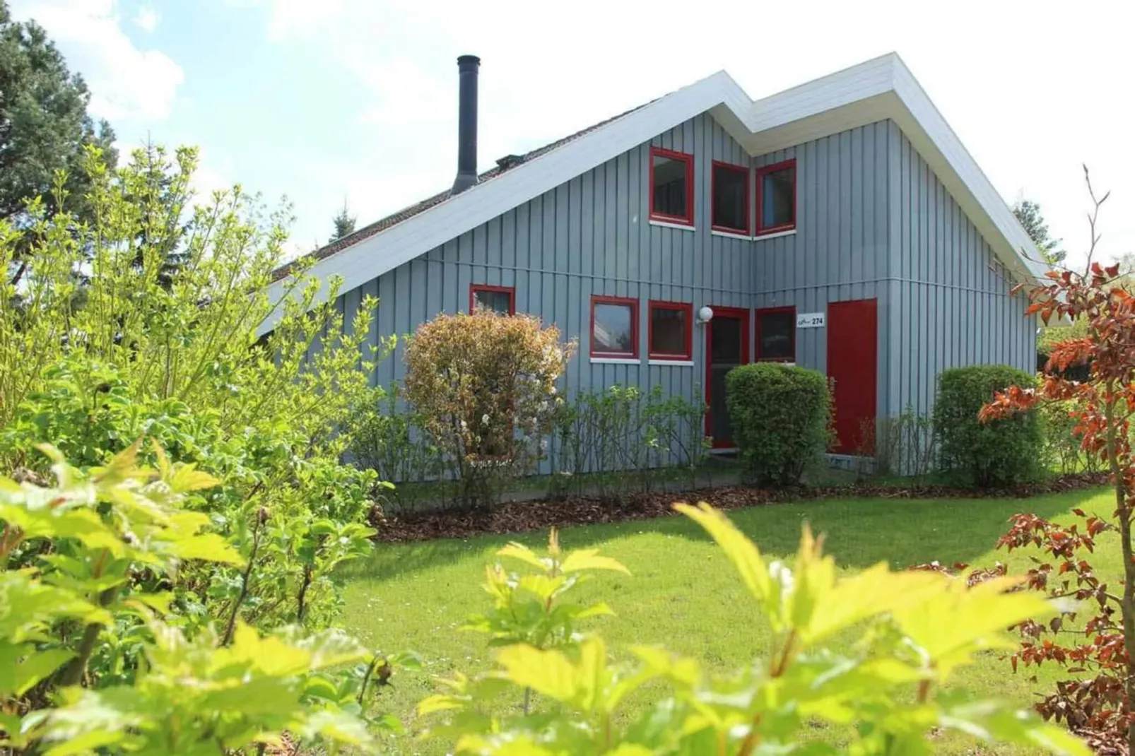 FH Wildgans Comfort Nr 274-Außenbereich Sommer