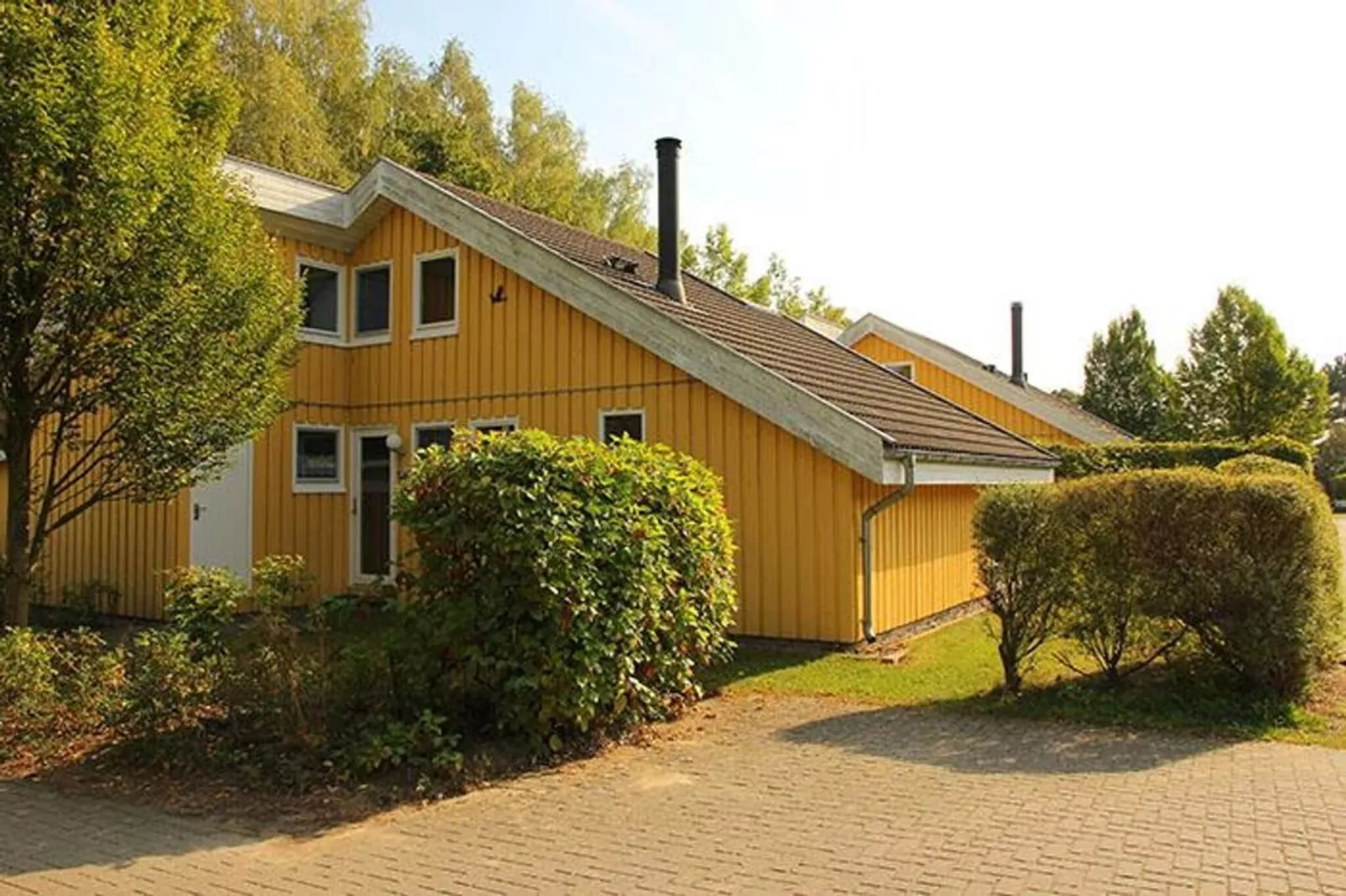 FH Wildgans Comfort Nr 279-Außenbereich Sommer