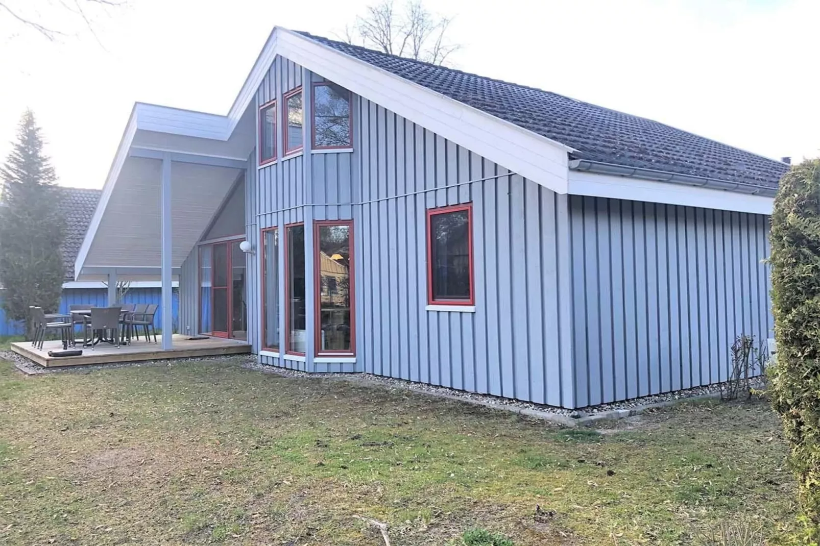 FH Wildgans Comfort Nr 41-Exterior in summer