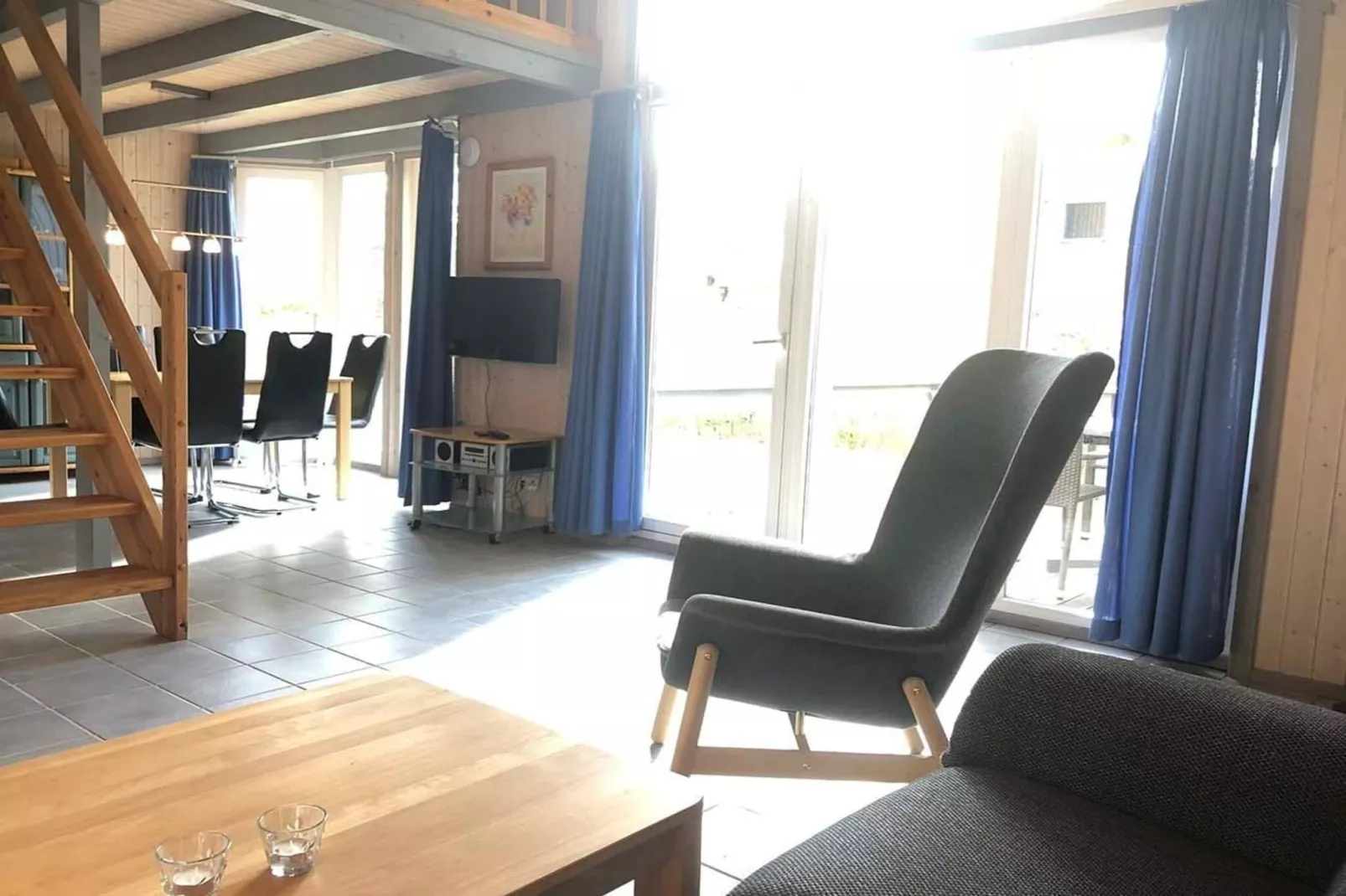 FH Wildgans Comfort Nr 64-Wohnzimmer