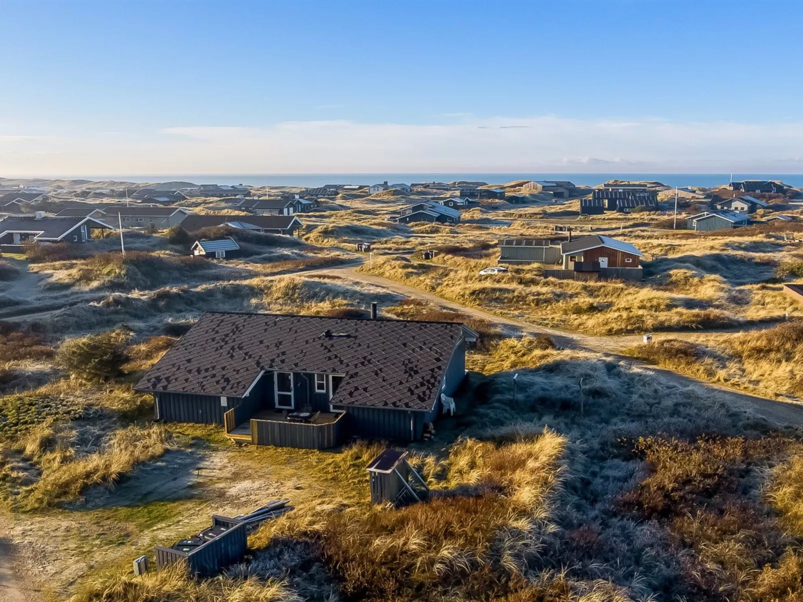 "Melina" - 300m from the sea-Draußen