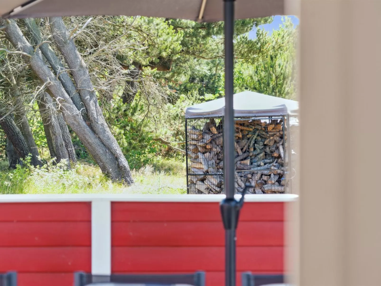 "Hialmar" - 300m from the sea-Dehors