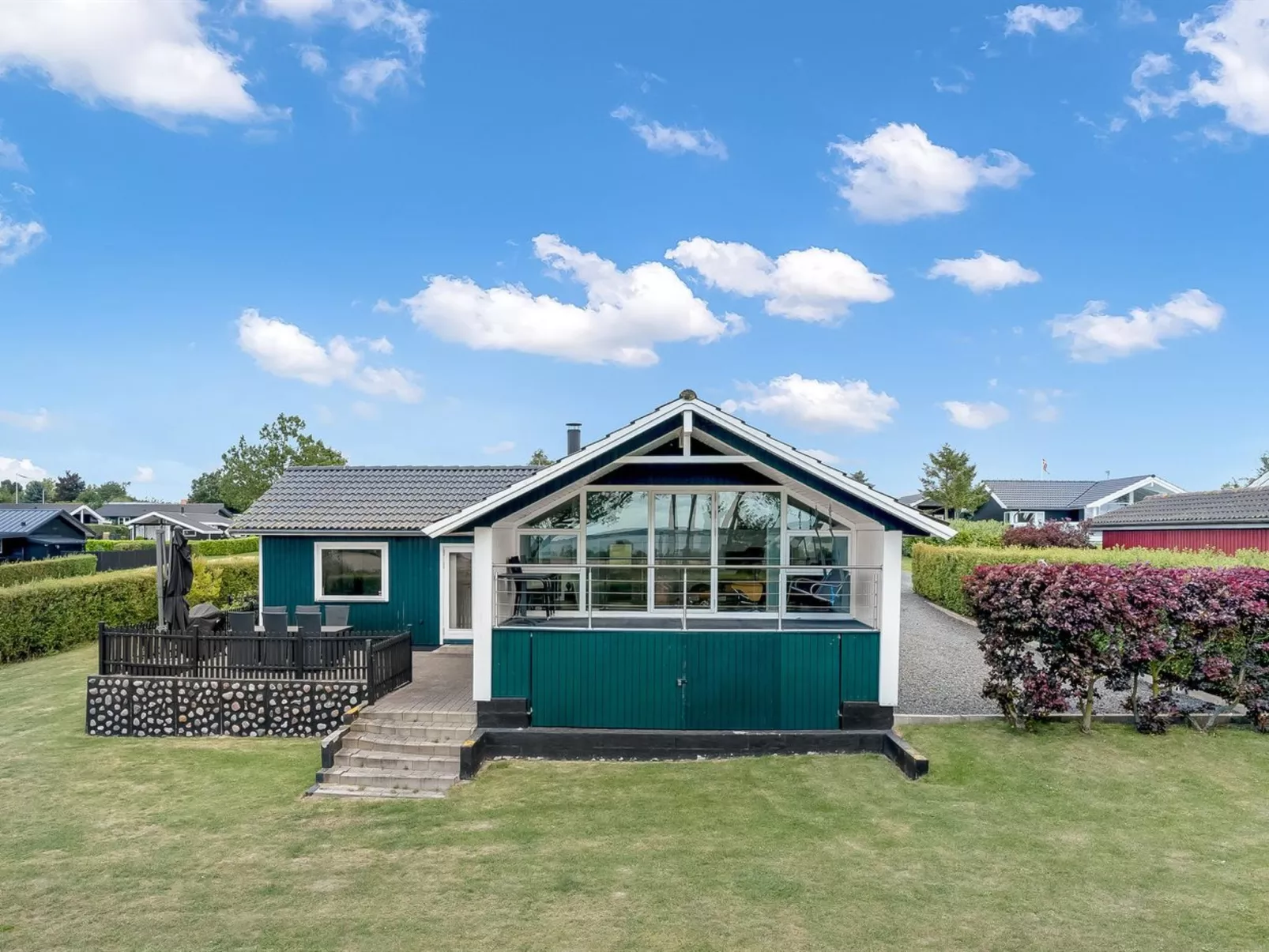 "Panu" - 2.1km from the sea-Outside