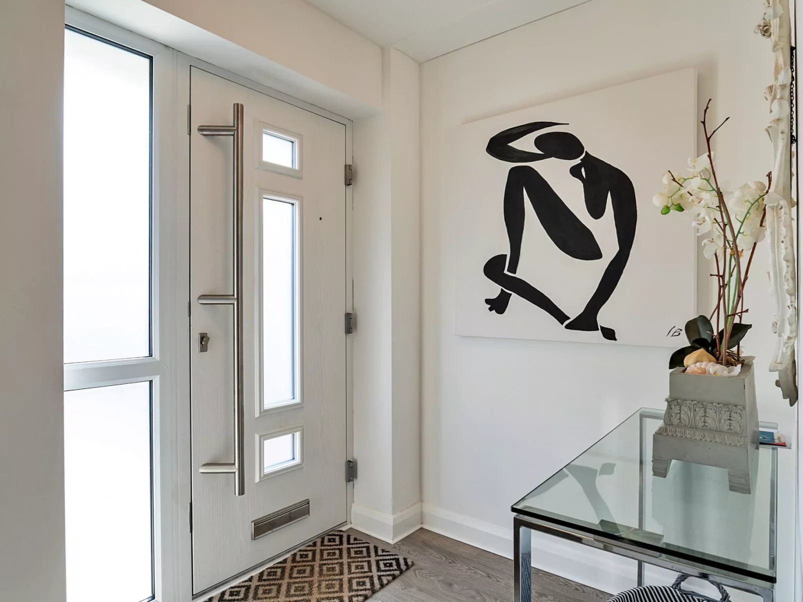 Brunels Reach-Draußen