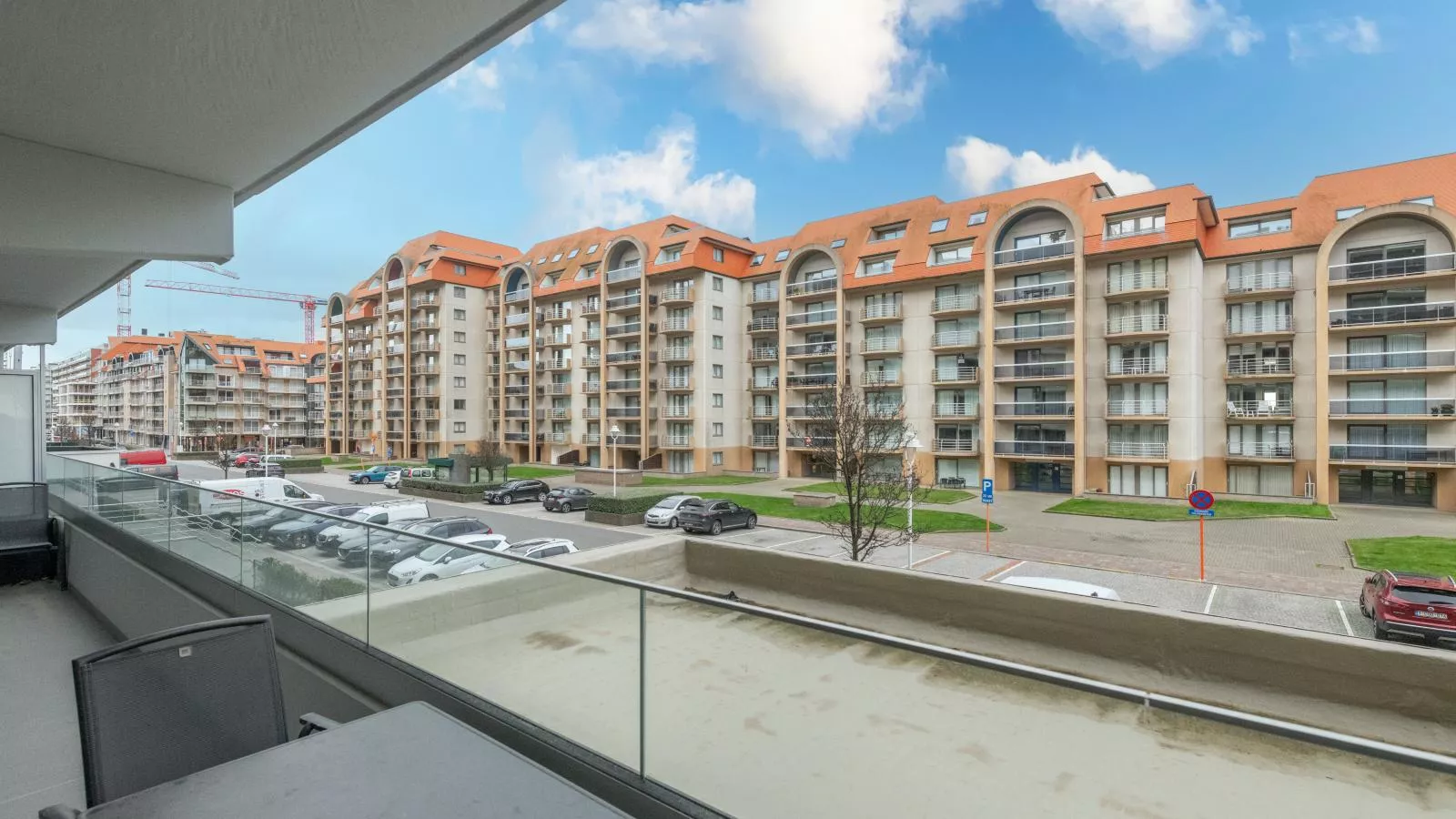 De Karakolle-View in summer