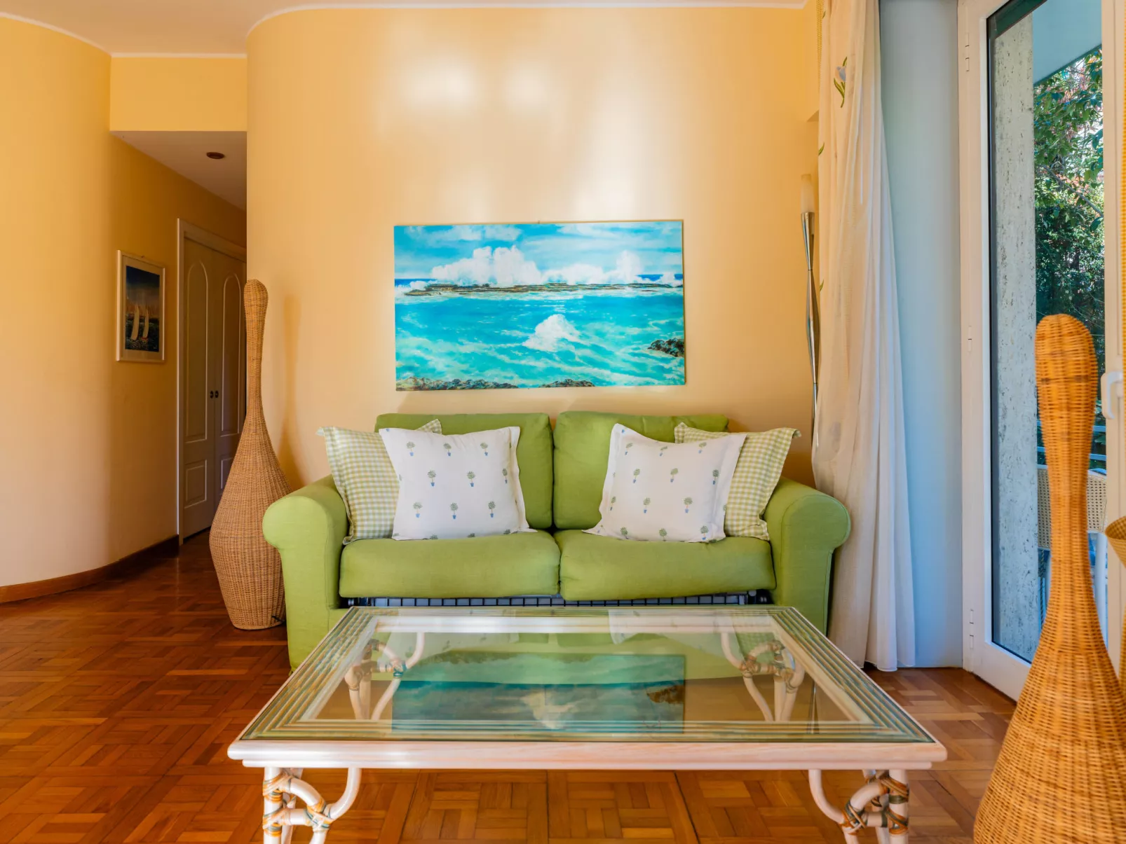 Sunshine Dreams-Dedans