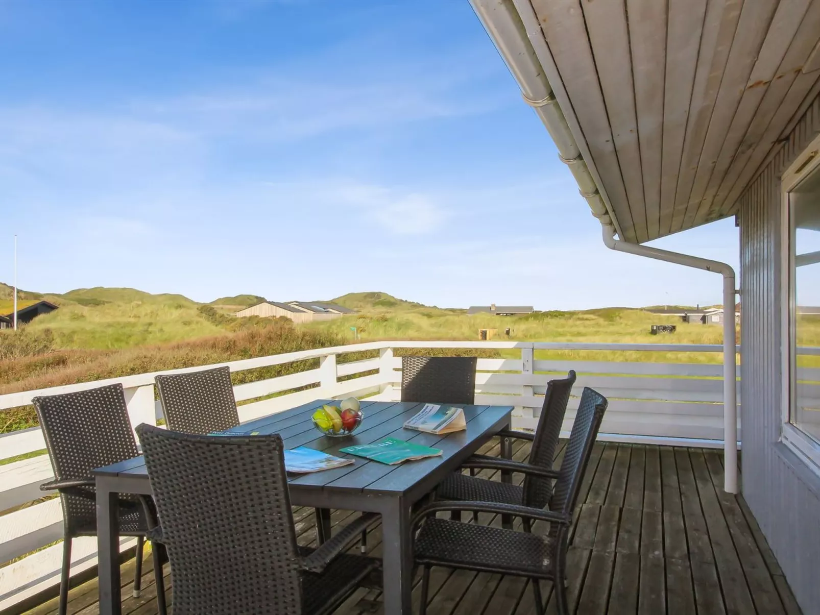 "Trude" - 250m from the sea-Outside