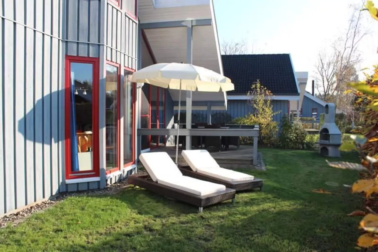 FH Wildgans Comfort Nr 187-Gardens in summer