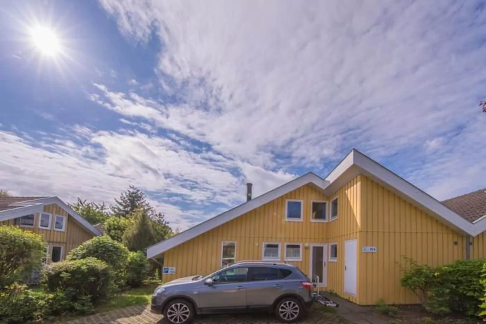 FH Wildgans Comfort Nr 194-Außenbereich Sommer