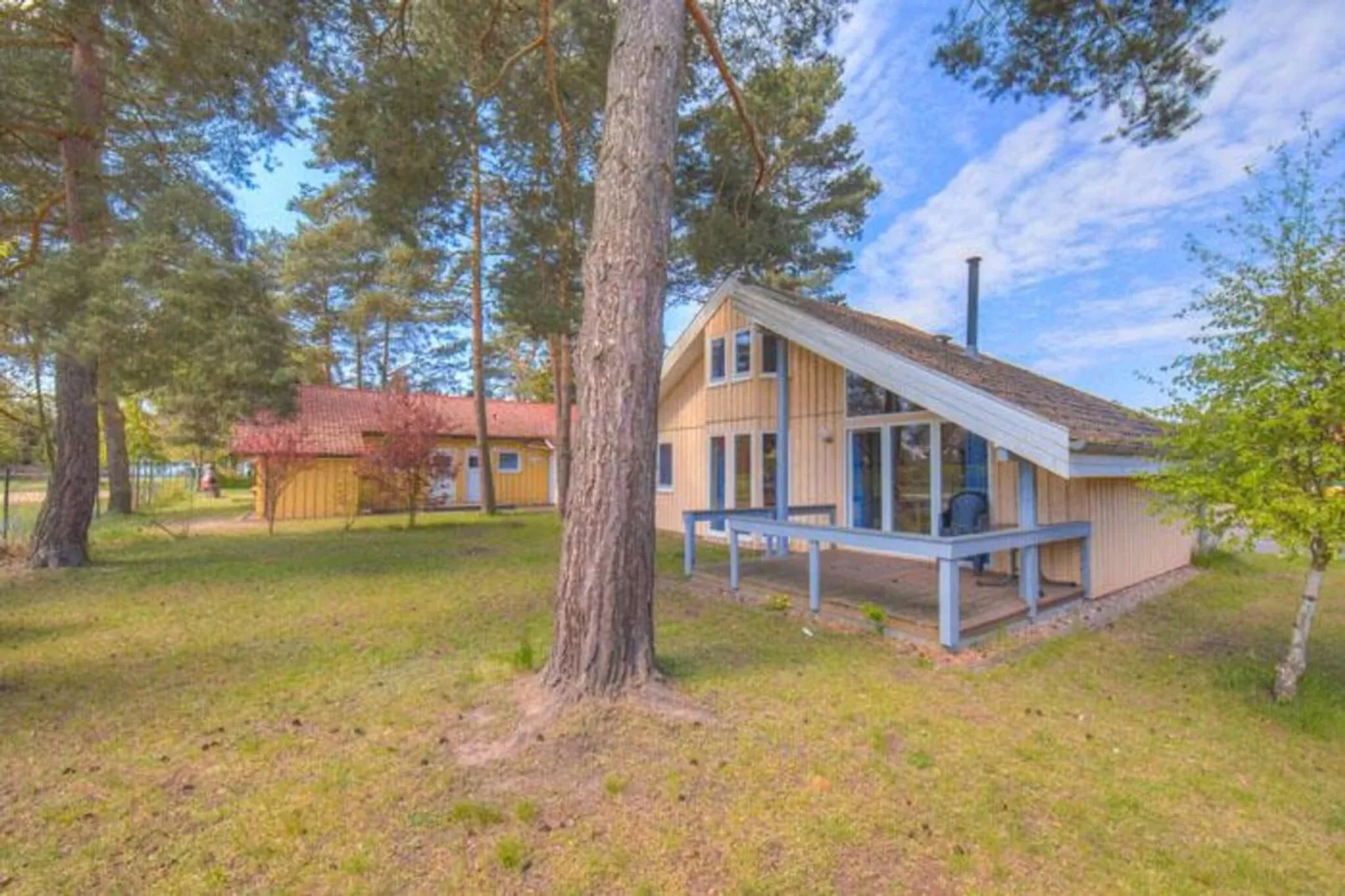 FH Wildgans Comfort Nr 218-Jardins en été