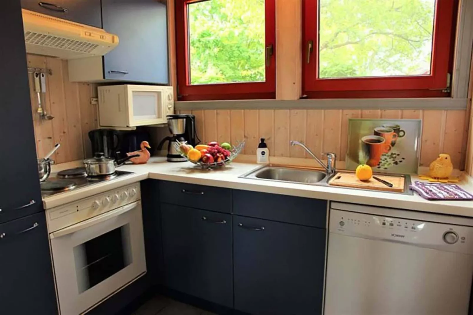 FH Wildgans Comfort Nr 269-Cuisine