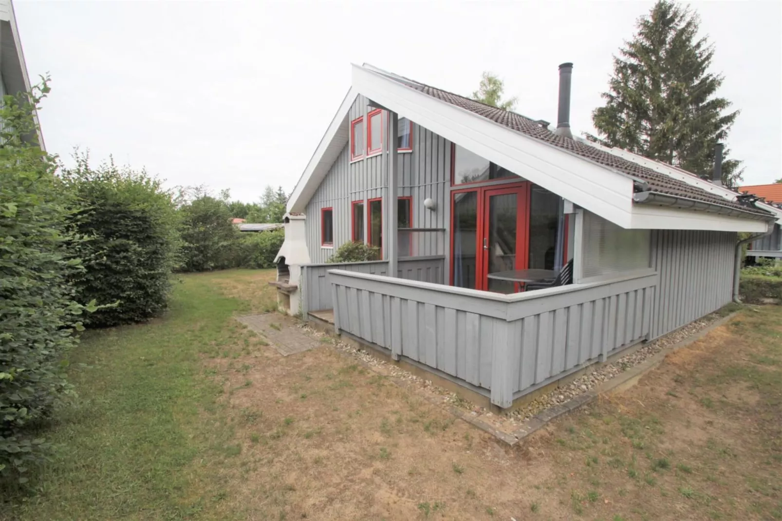 FH Wildgans Comfort Nr 271-Extérieur été