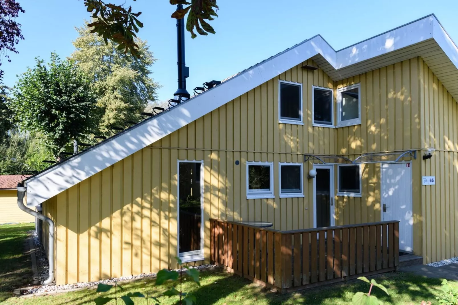 FH Wildgans Comfort Nr 65-Außenbereich Sommer