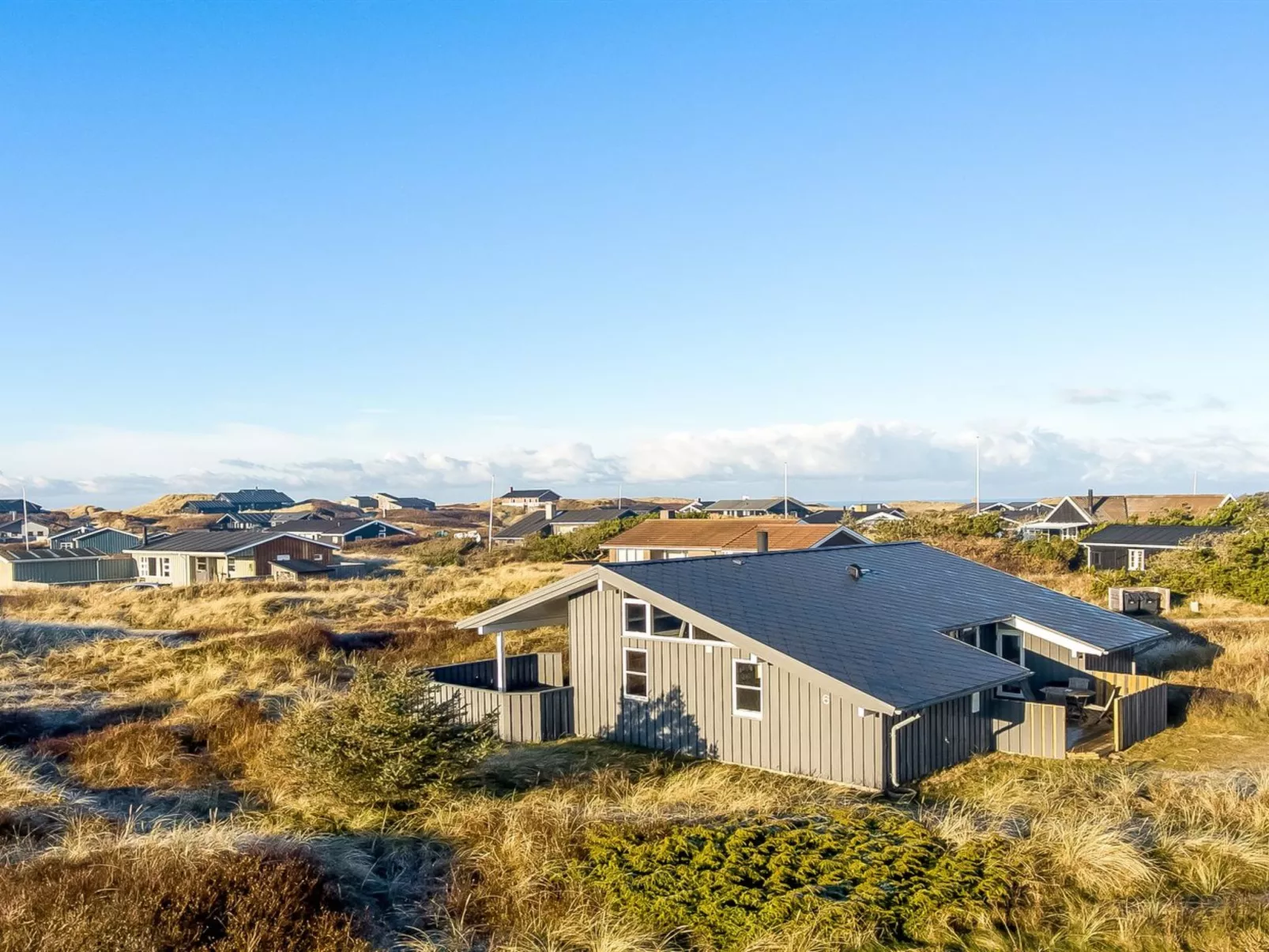 "Melina" - 300m from the sea-Draußen