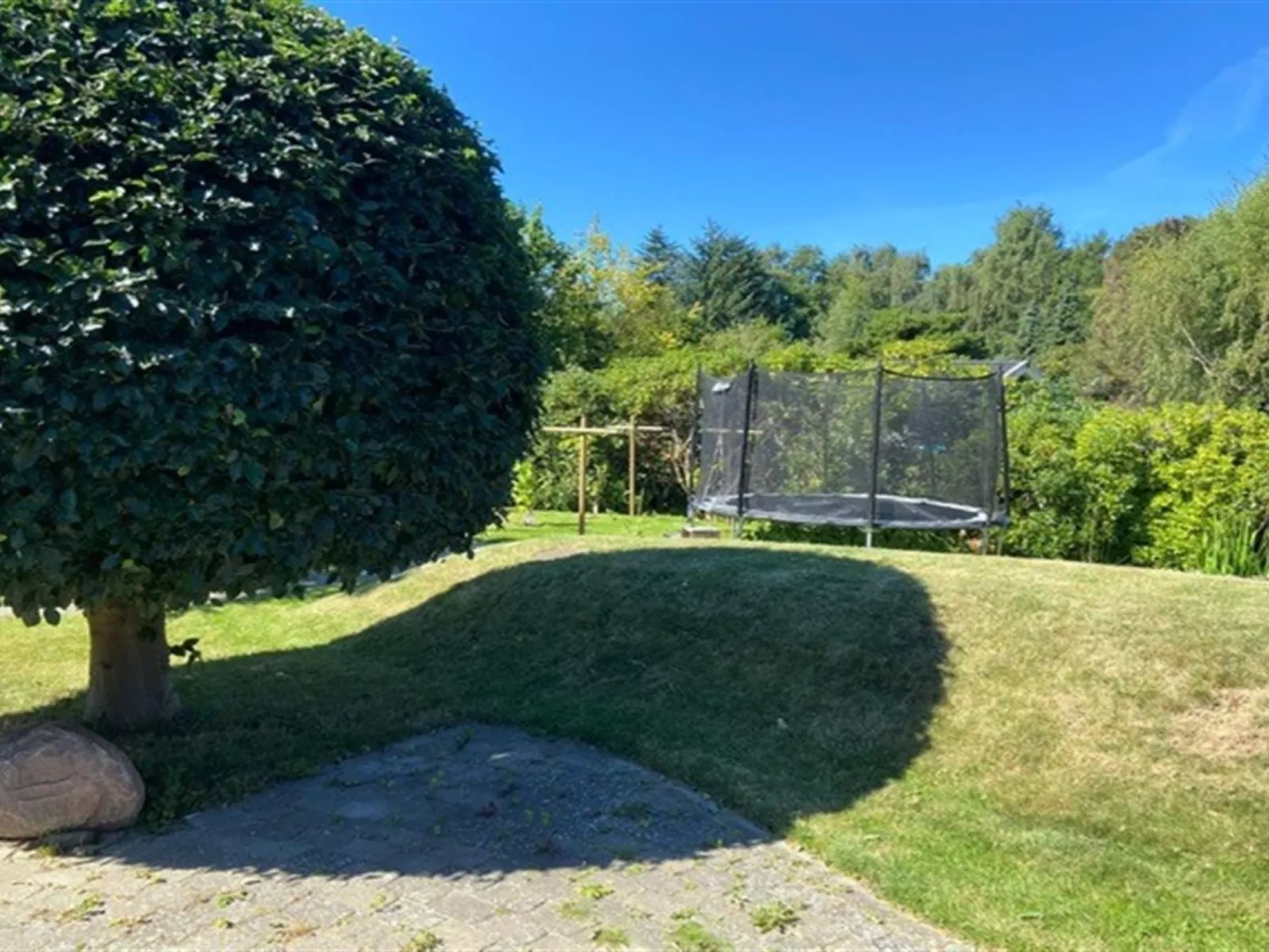 "Hughe" - 1.3km from the sea-Dehors