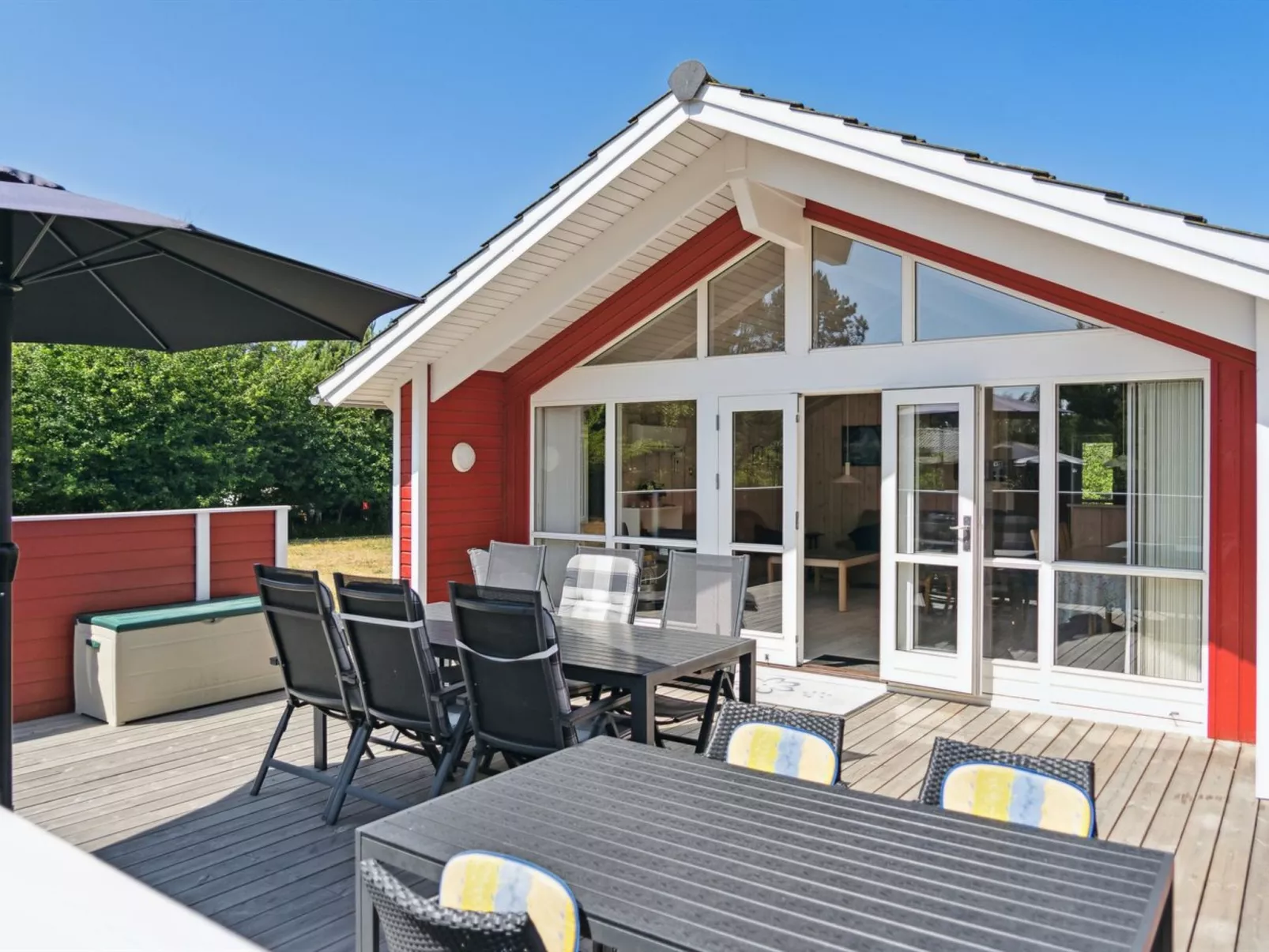 "Hialmar" - 300m from the sea-Dehors