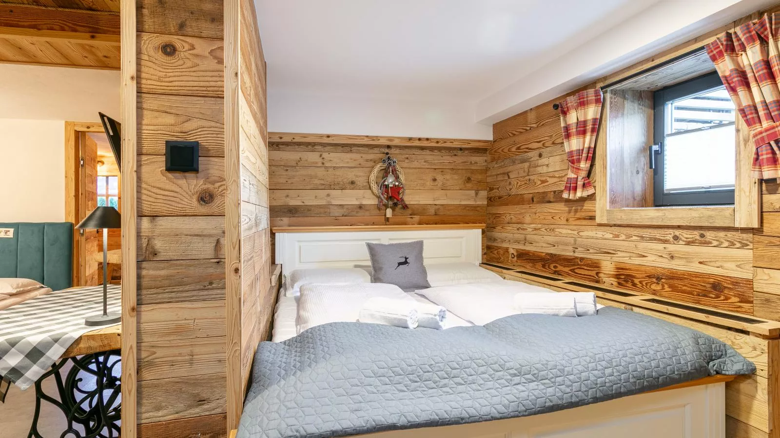 Almversteck Hollersbach-Bedroom